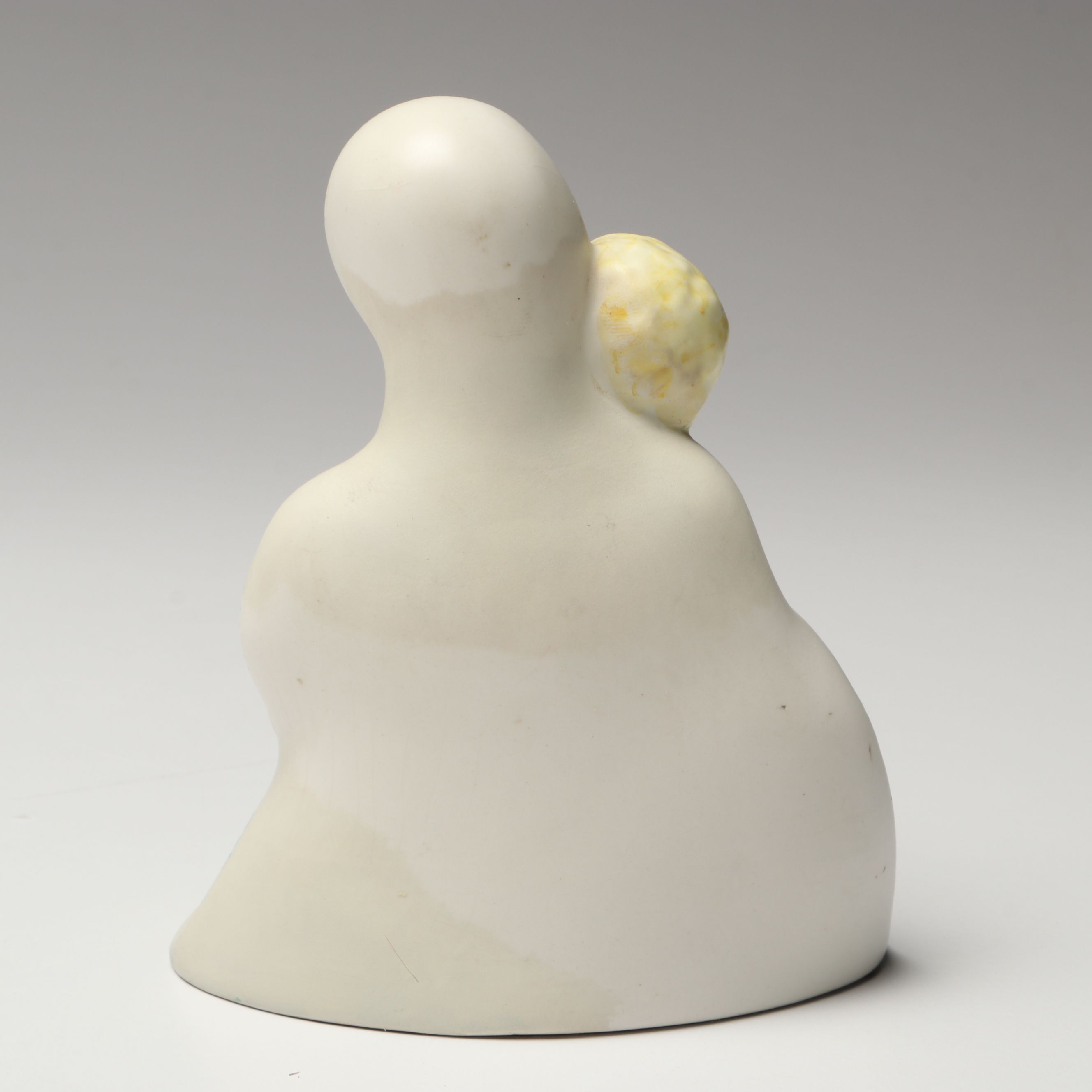 Lenci and C.I.A. Manna Italian Porcelain Figurines, Mid-20th Century