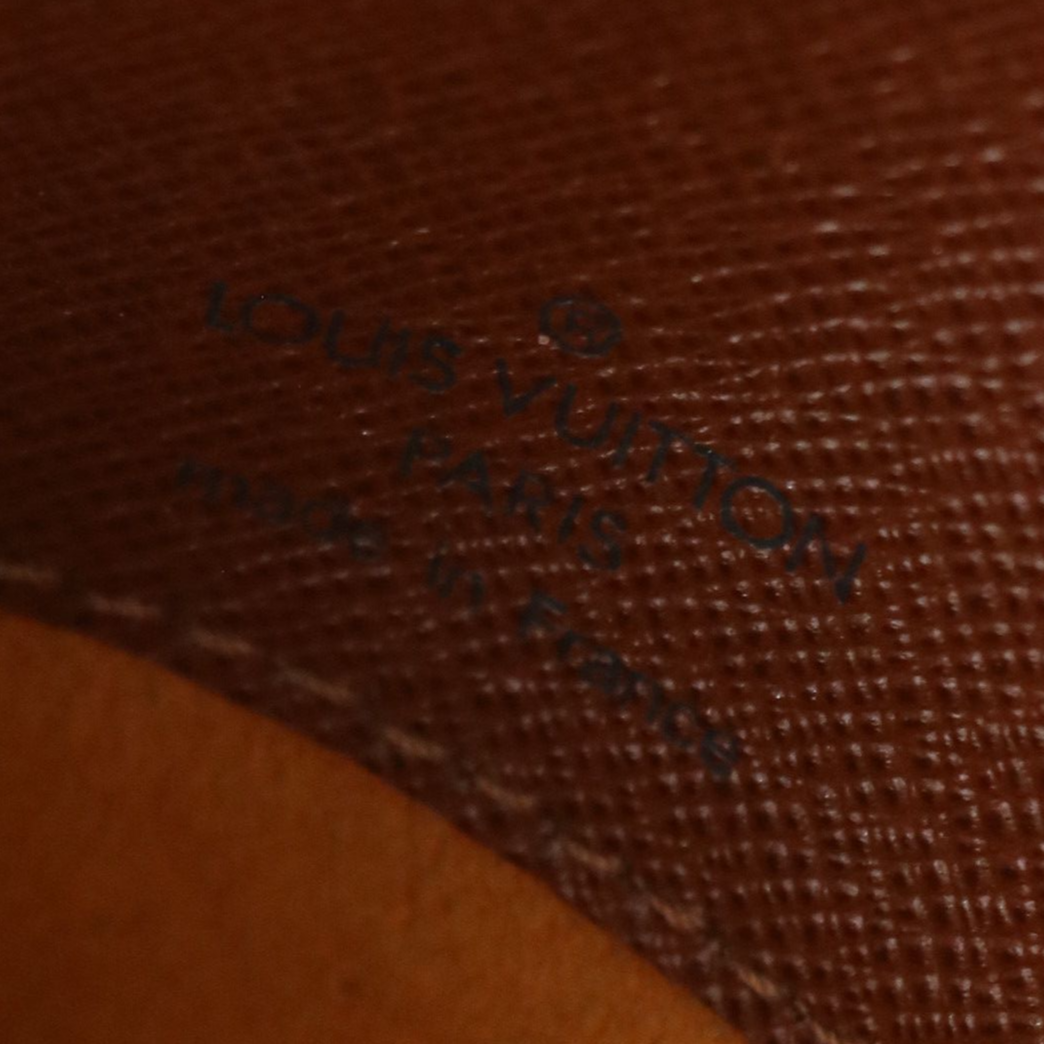 Louis Vuitton Musette Salsa Bag in Monogram Canvas and Leather