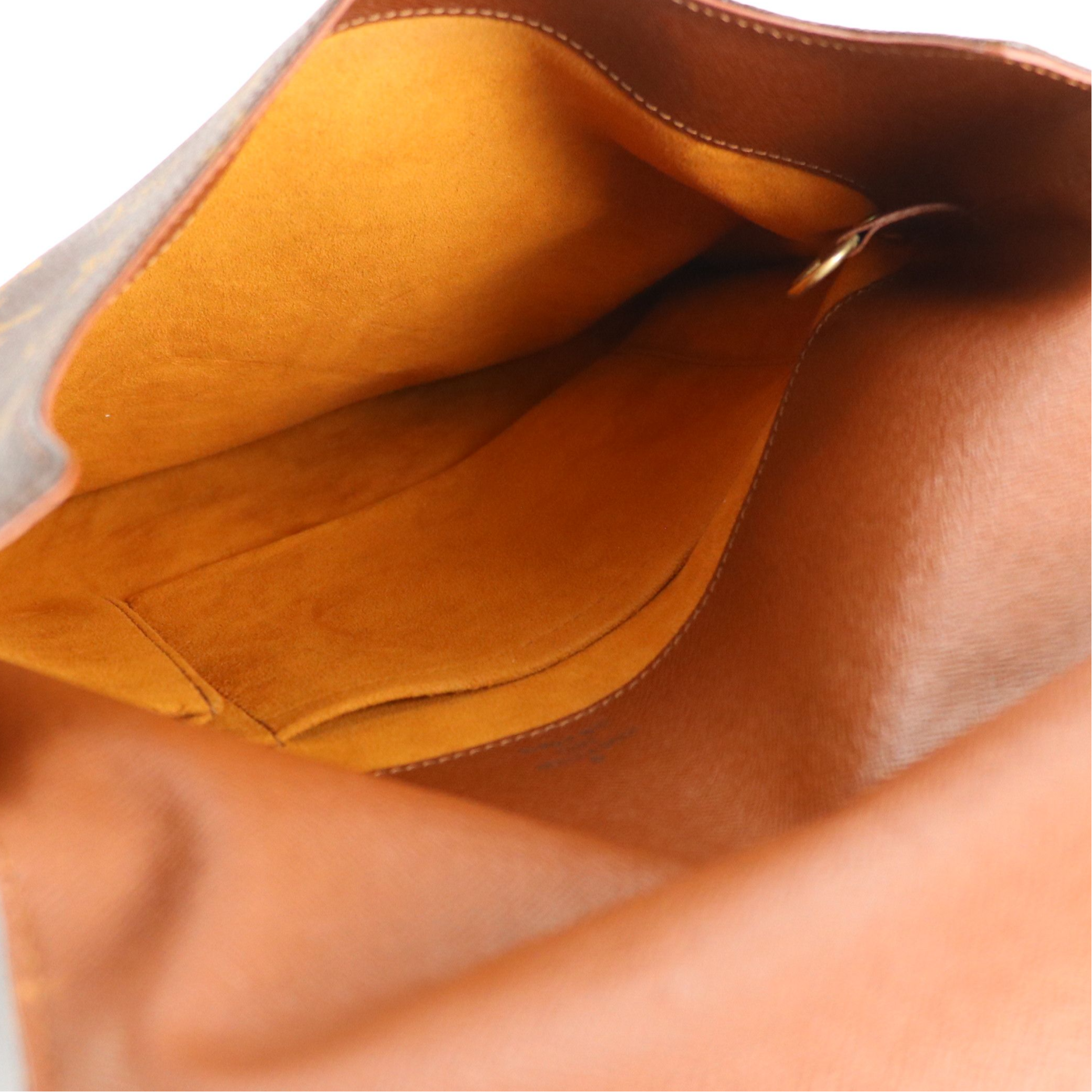 Louis Vuitton Musette Salsa Bag in Monogram Canvas and Leather