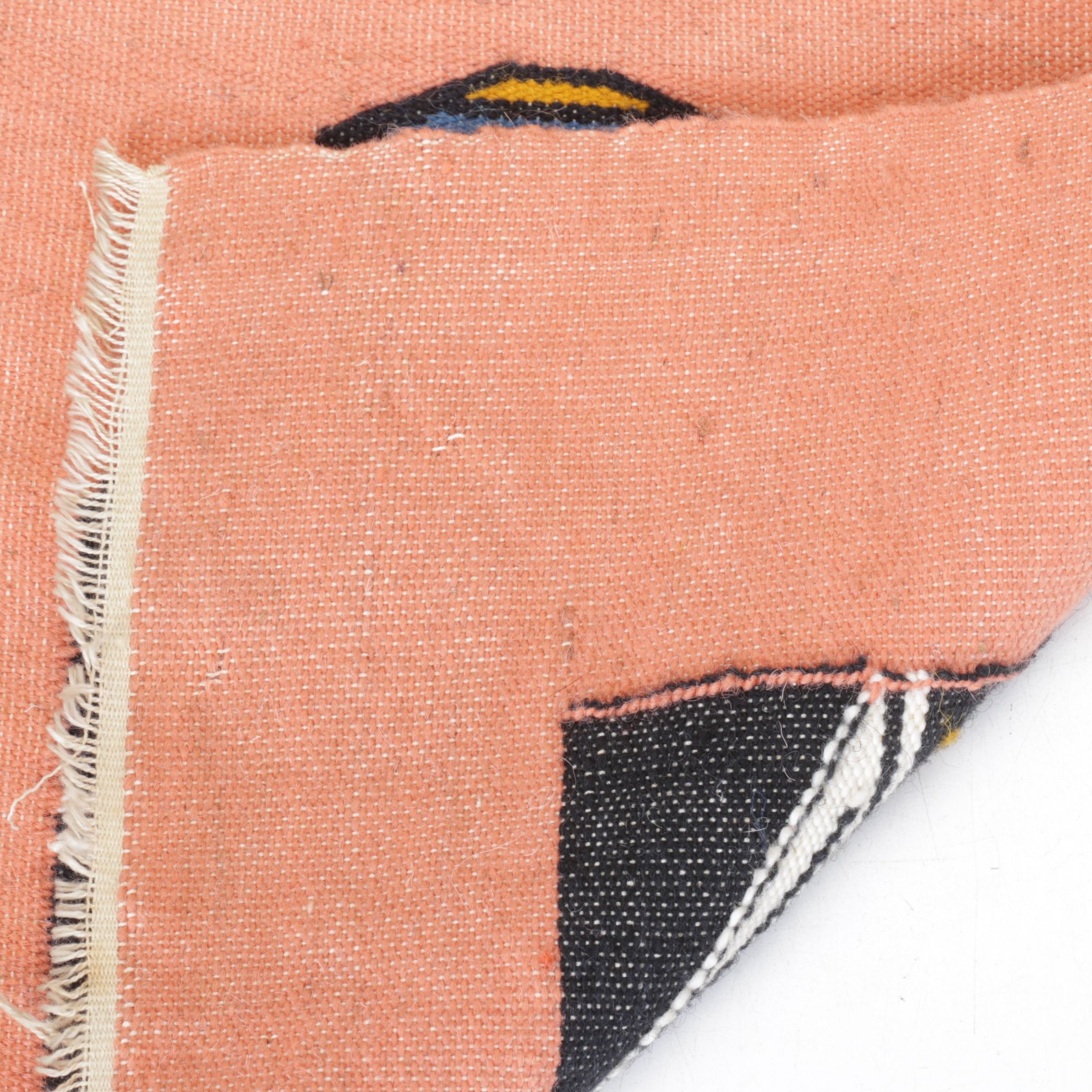 Handwoven Wool South American Wall Tapestry