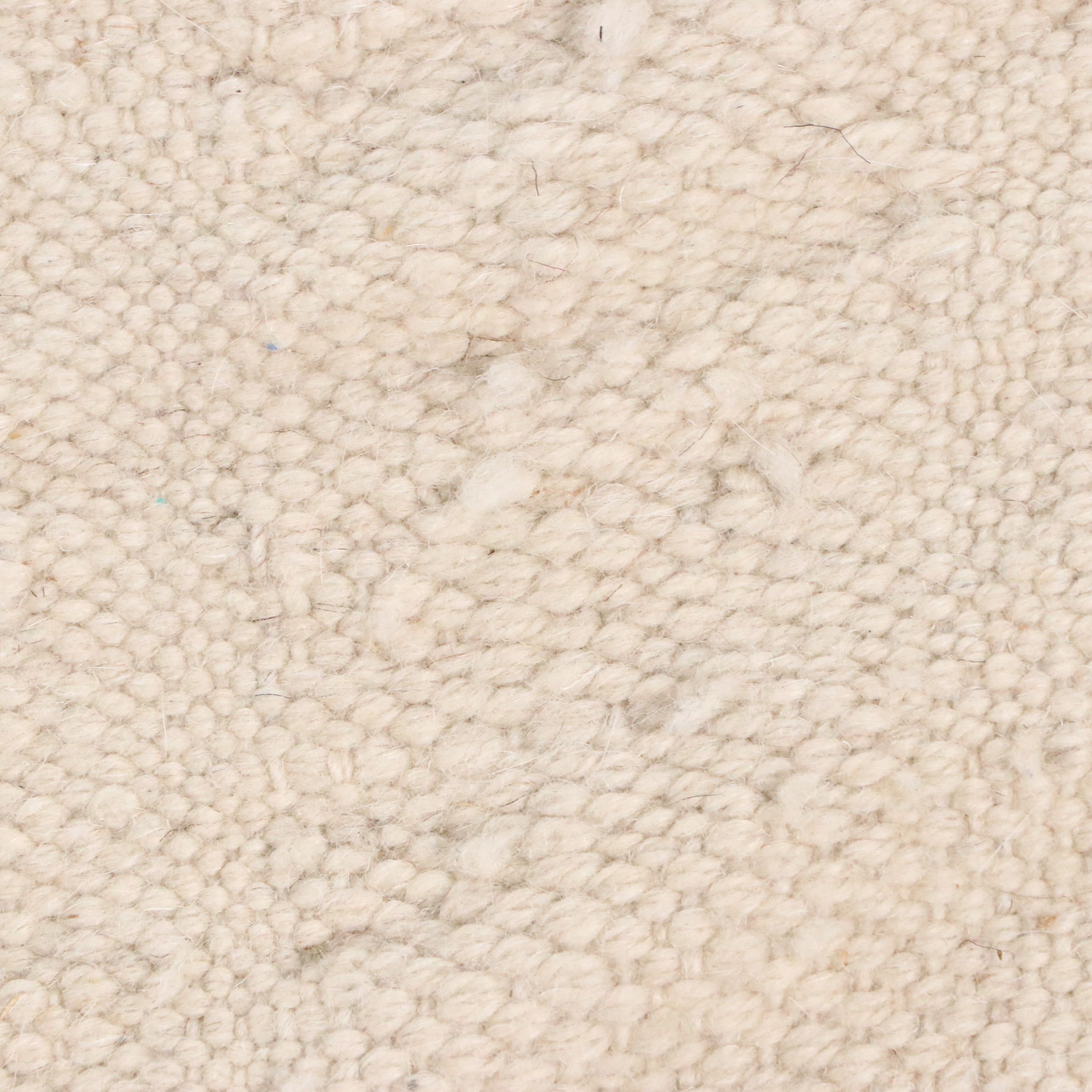 8'10 x 12'4 Handwoven Beni Contemporary Moroccan Room-Sized Rug