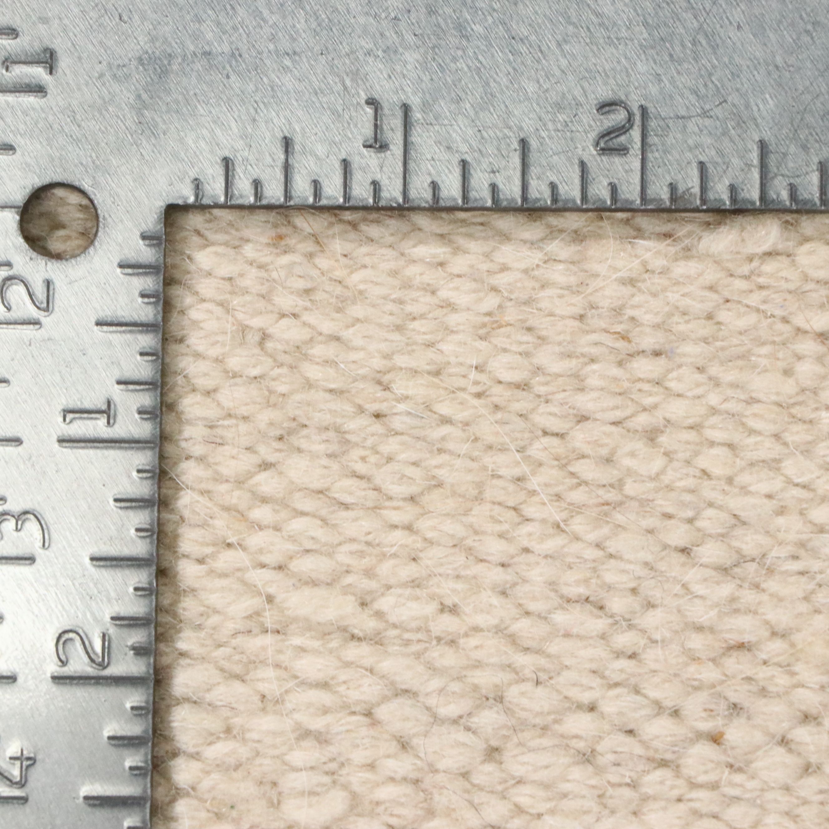 8'10 x 12'4 Handwoven Beni Contemporary Moroccan Room-Sized Rug