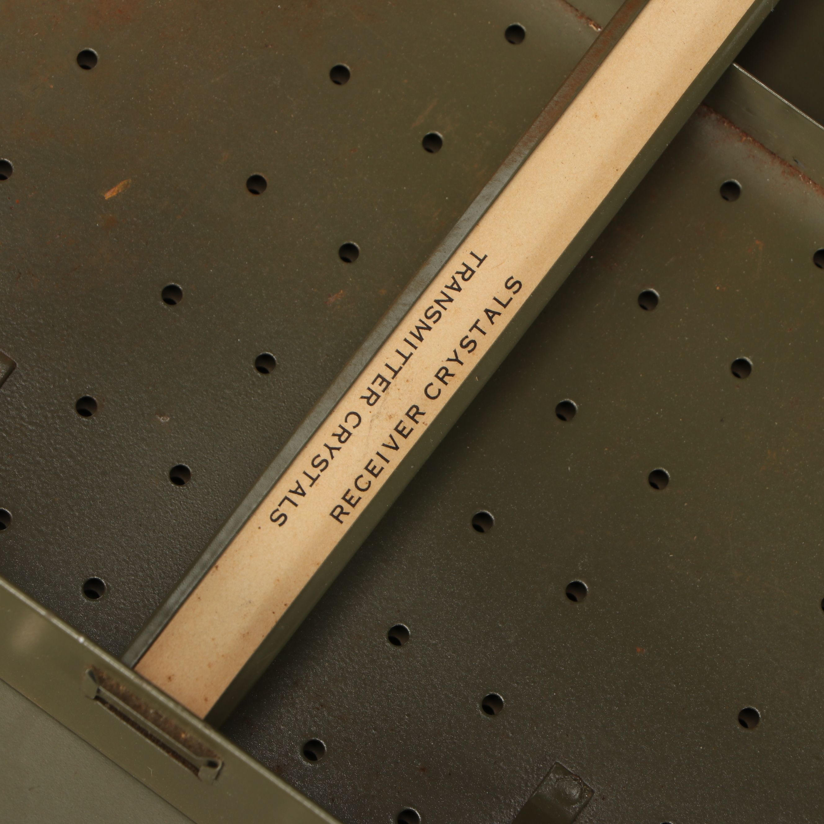 Depot Load Signal Corps U.S. Army Chest CH-80-A