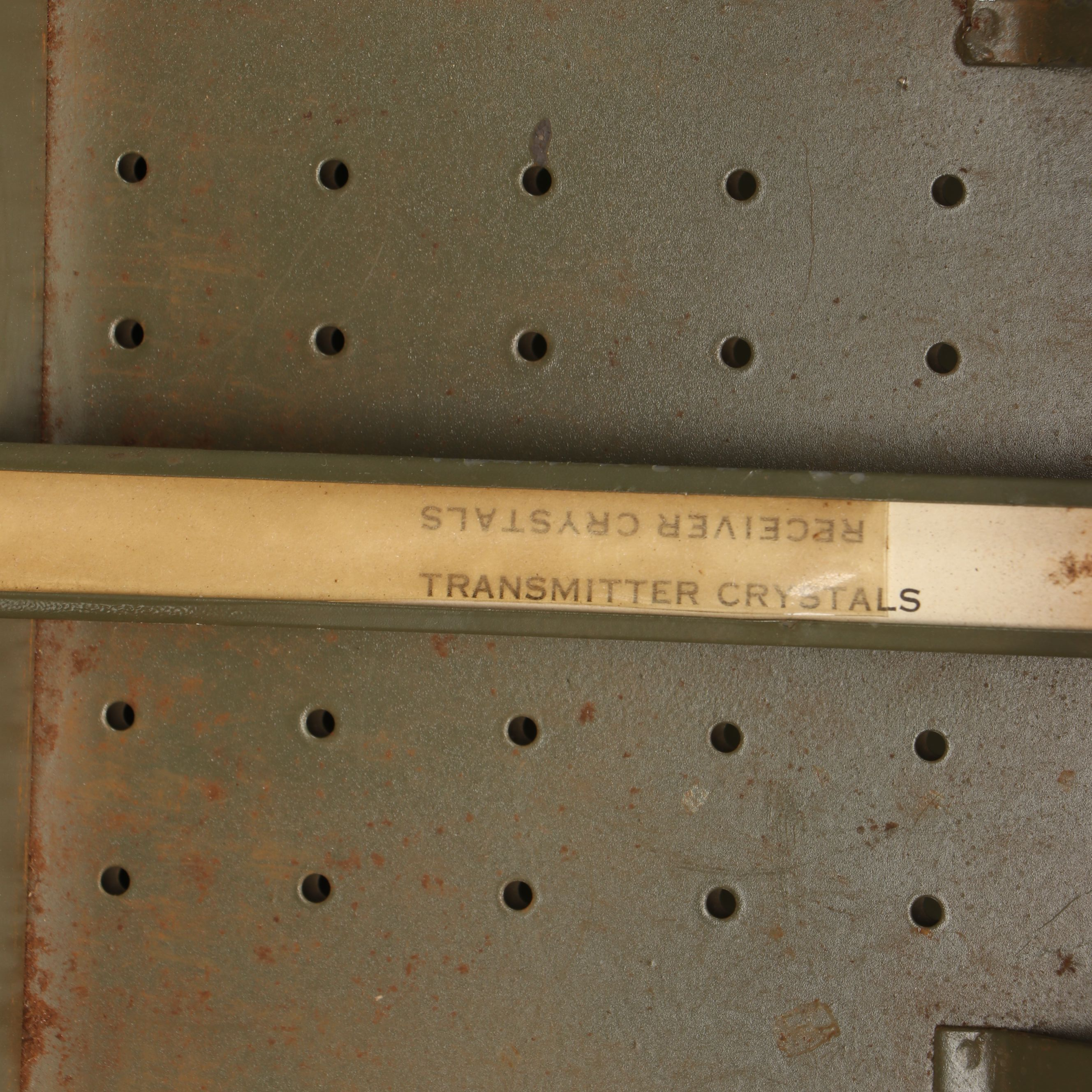 Depot Load Signal Corps U.S. Army Chest CH-80-A