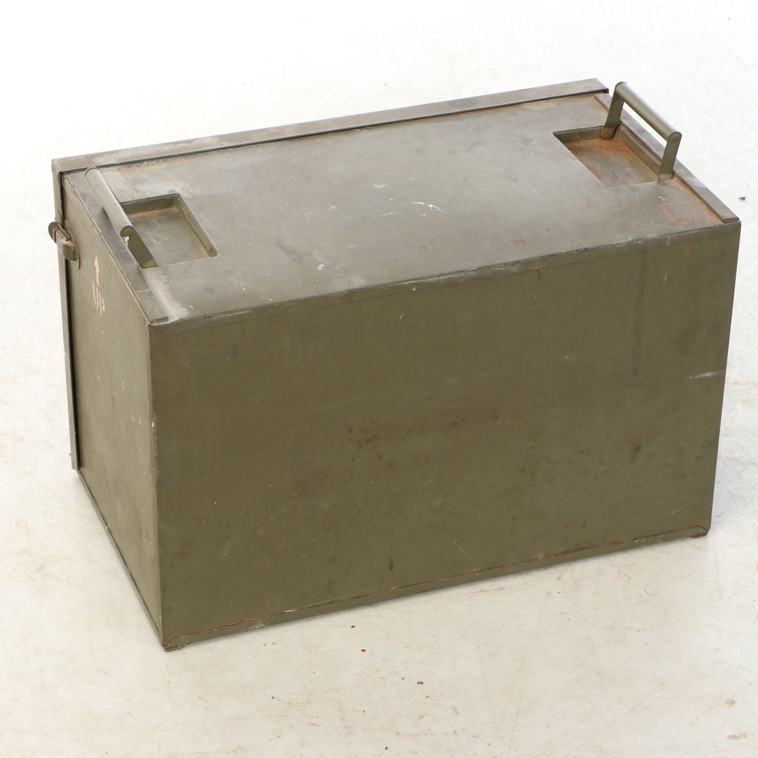 Depot Load Signal Corps U.S. Army Chest CH-80-A