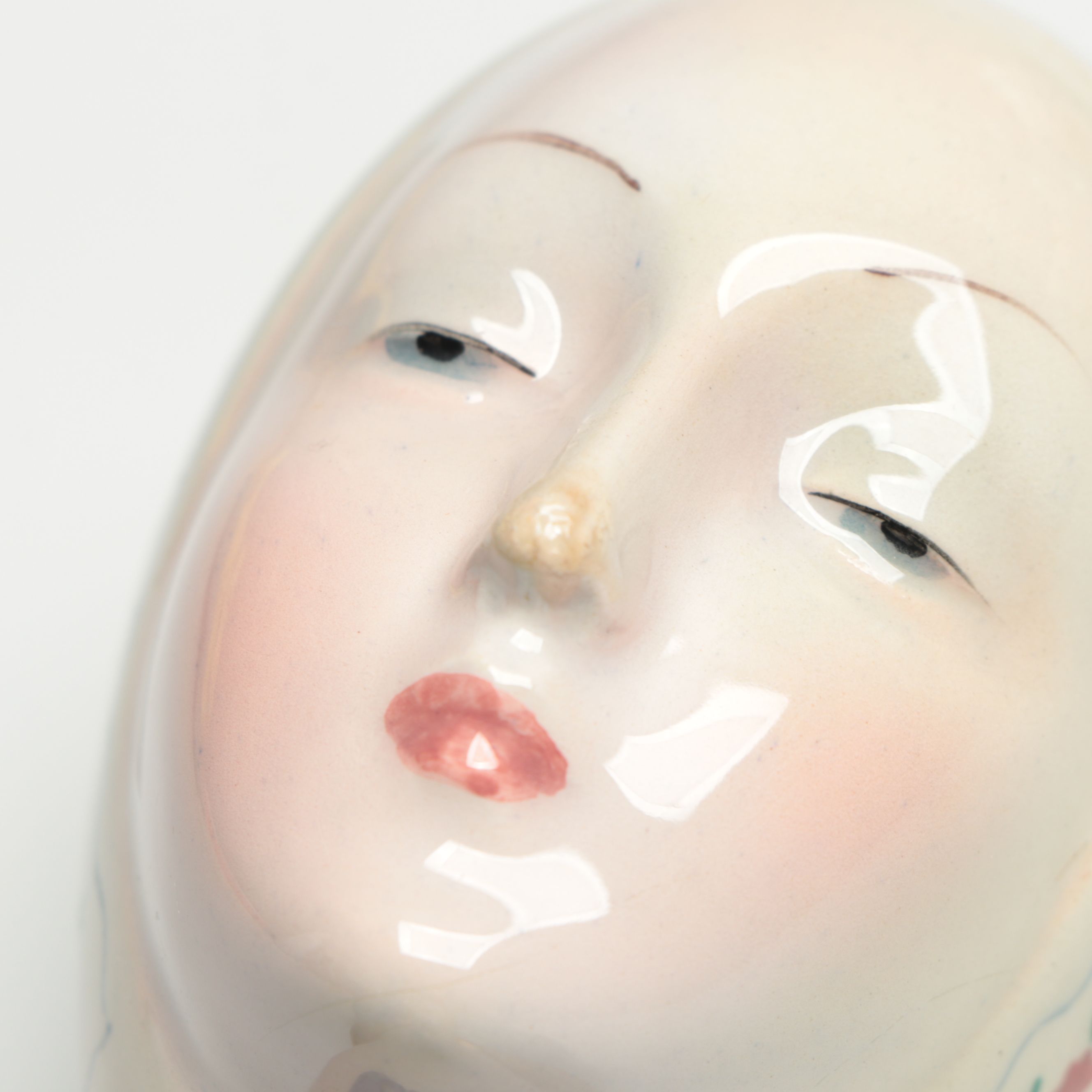 Lenci C.I.A. Manna and Other Italian Madonna Busts, Early to Mid-20th C.