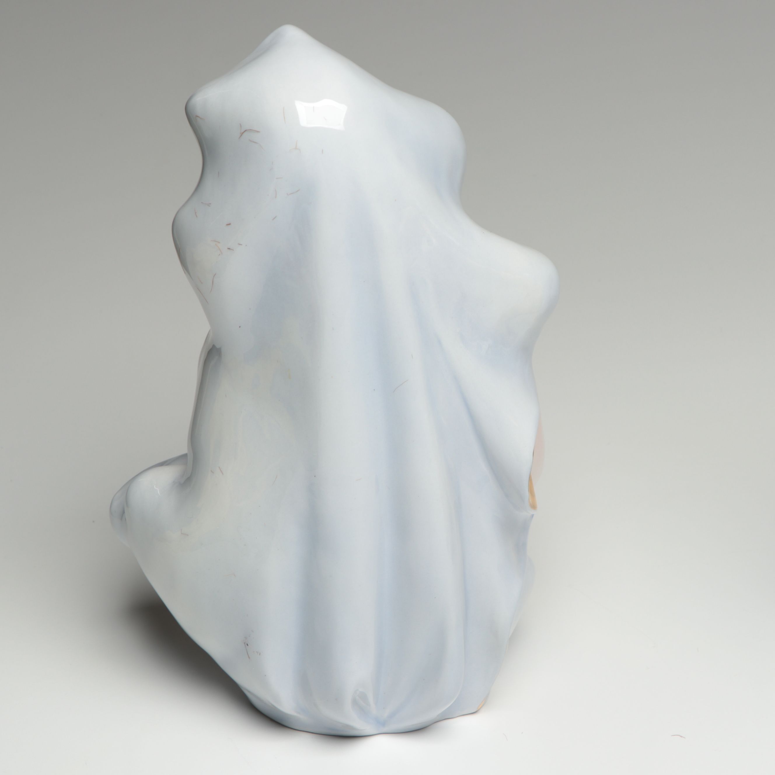 Lenci C.I.A. Manna and Other Italian Madonna Busts, Early to Mid-20th C.