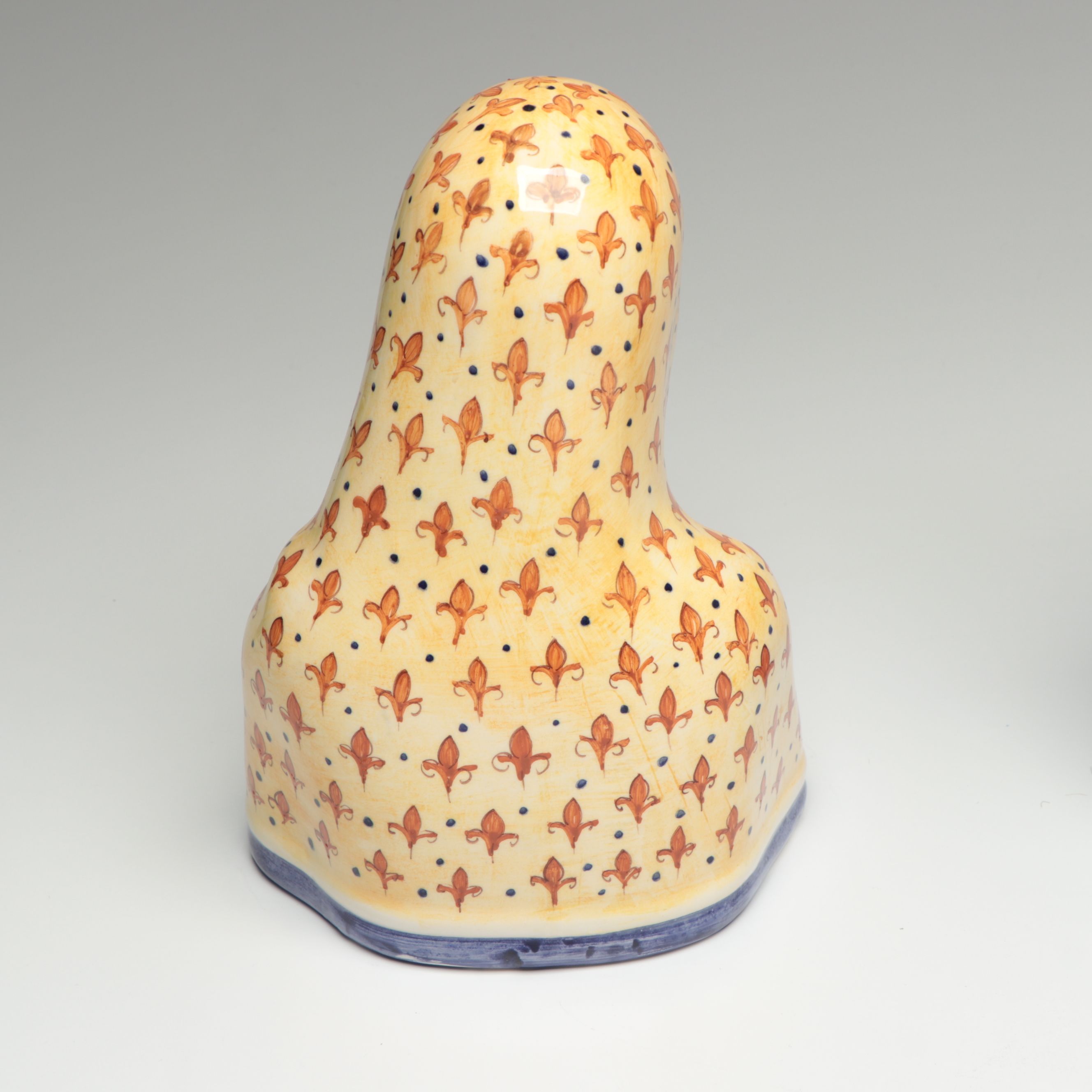 Lenci C.I.A. Manna and Other Italian Madonna Busts, Early to Mid-20th C.