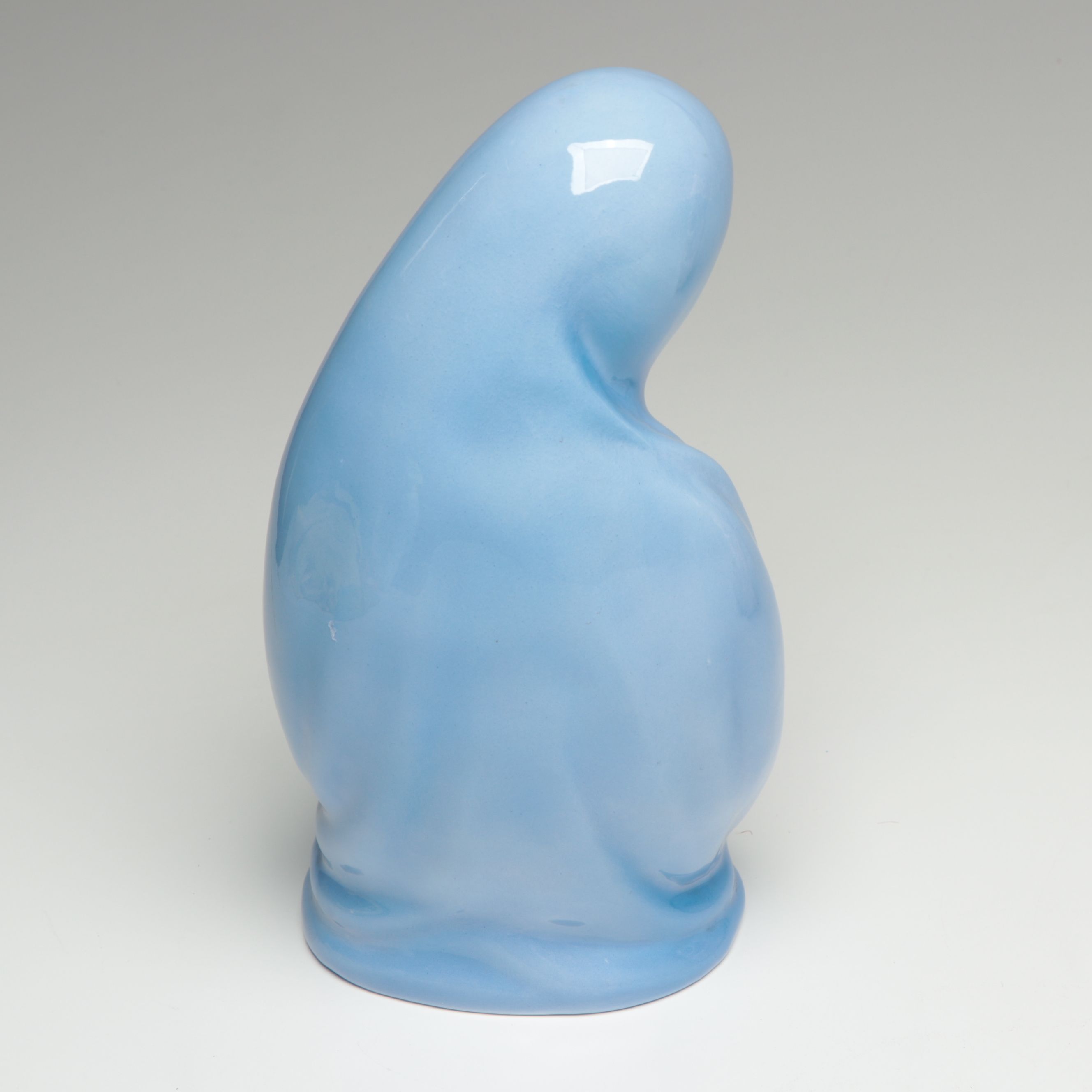 Lenci C.I.A. Manna and Other Italian Madonna Busts, Early to Mid-20th C.