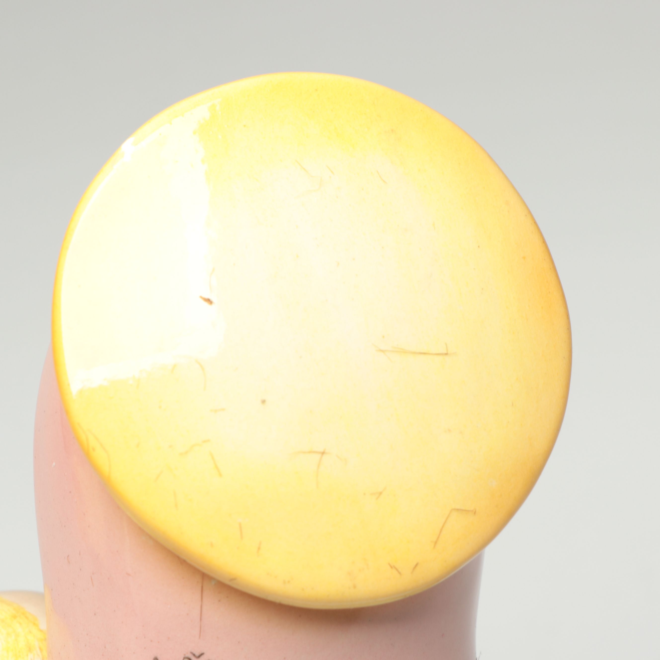 Lenci C.I.A. Manna and Other Italian Madonna Busts, Early to Mid-20th C.