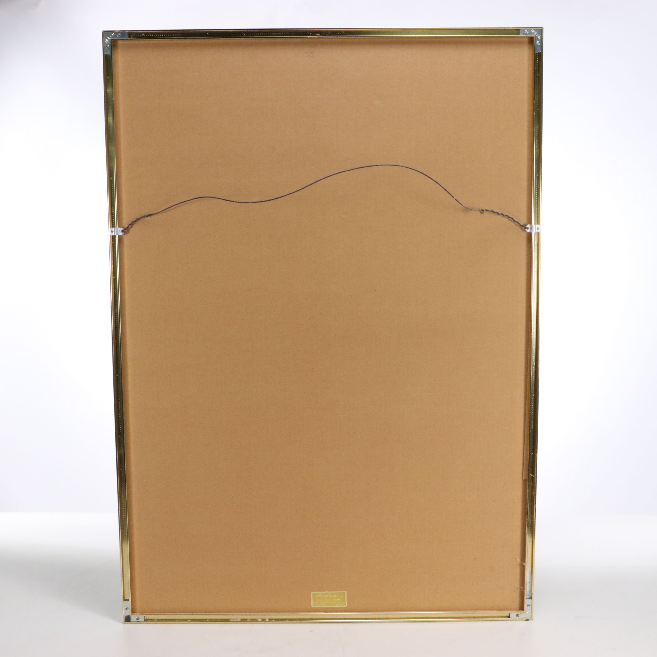 "It's Great'n Dayton" Framed Poster by Paul Melia, 1985