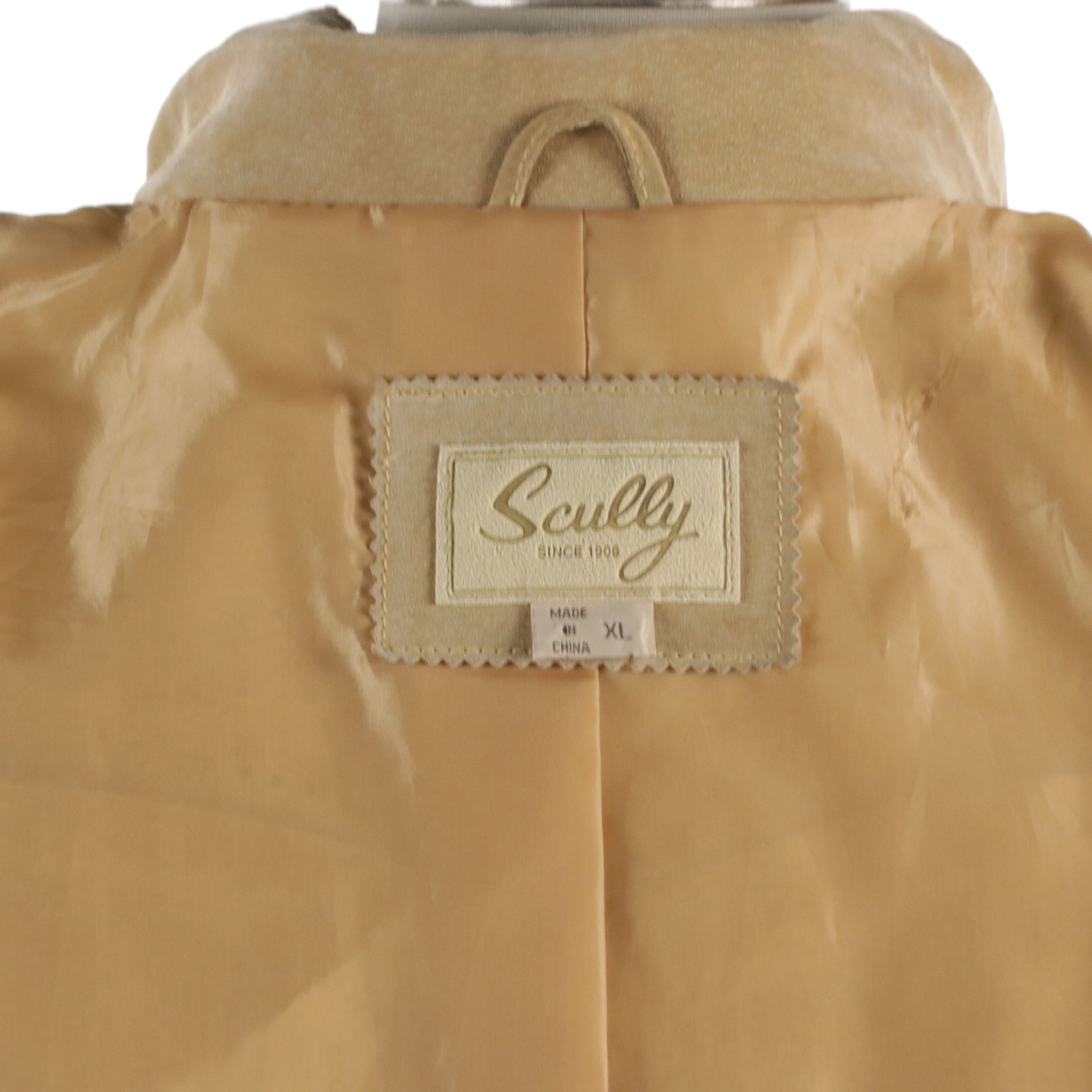 Scully Studded and Beaded Concho Embellished Fringed Suede Snap-Front Jacket