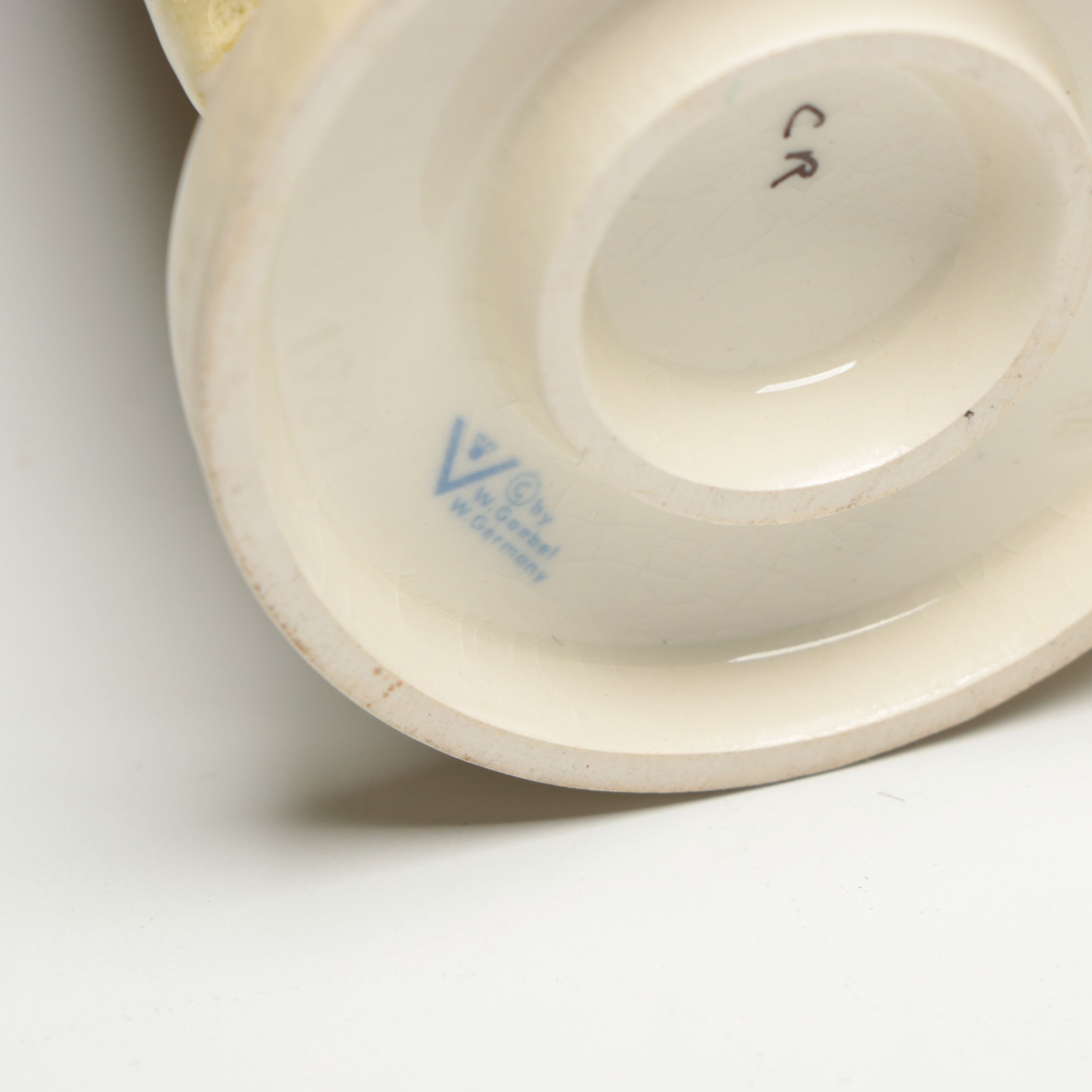 Goebel Hummel Annual Ornaments and Figurines with Anri Wooden Display