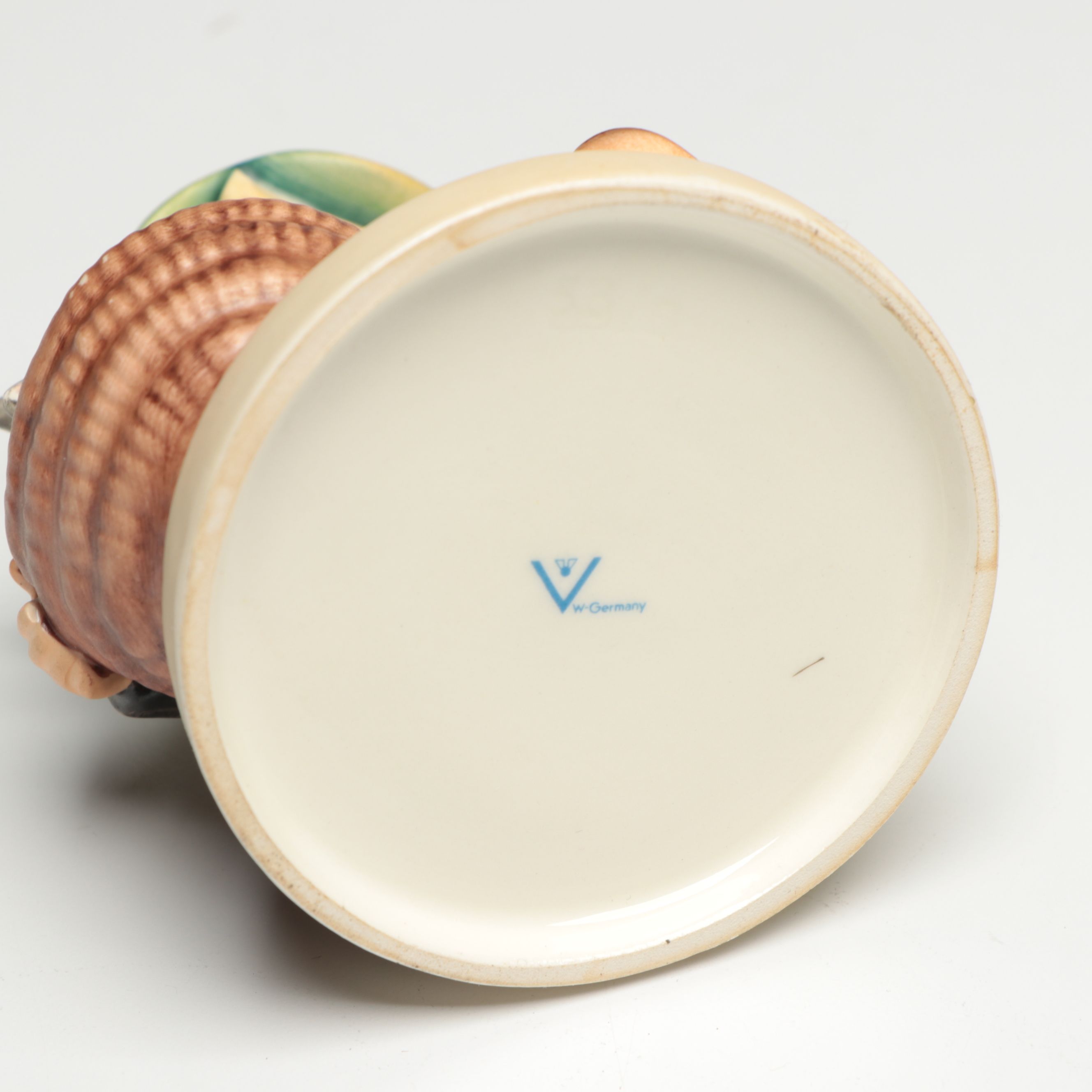 Goebel Hummel Annual Ornaments and Figurines with Anri Wooden Display