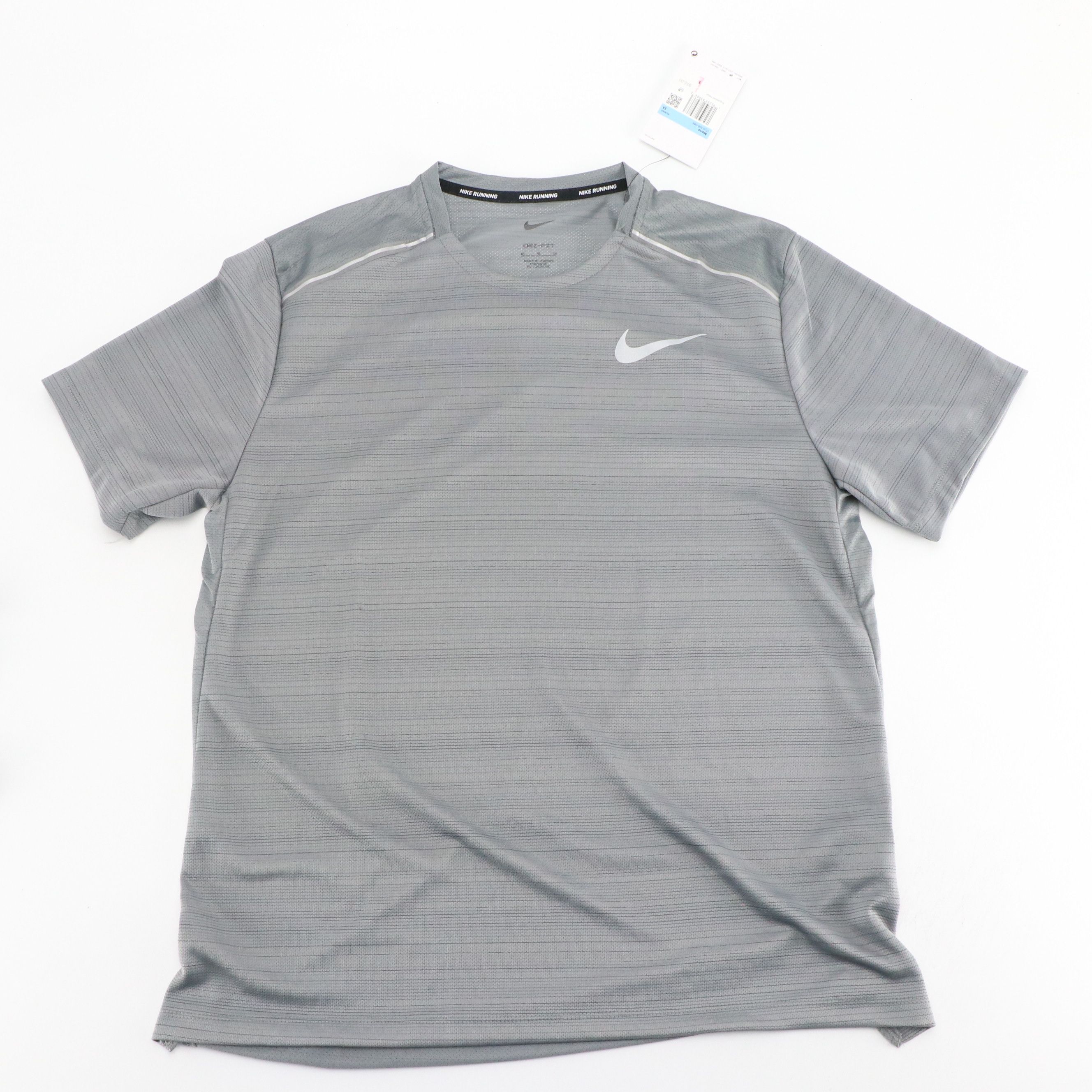 Men's Nike Stride 7" Brief-Lined Running Shorts and Dri-Fit T-Shirts, w/ Tags