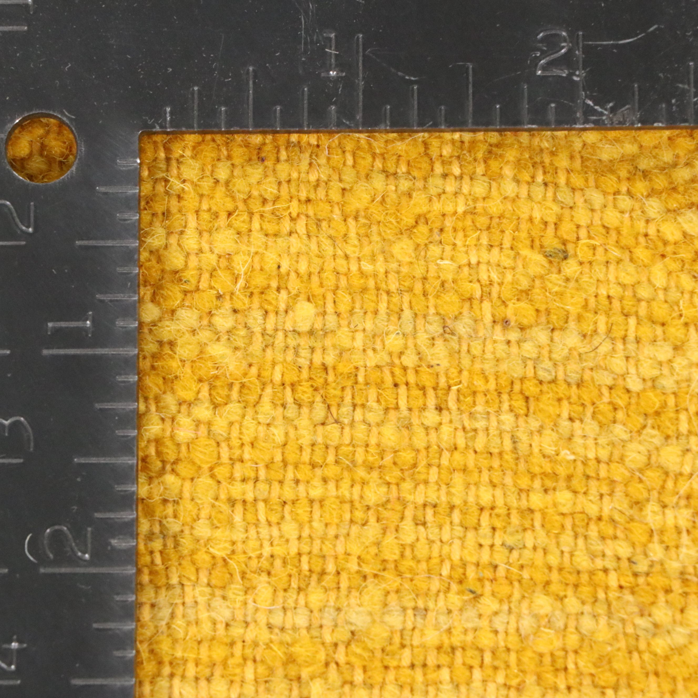 4'10 x 8'1 Handmade Moroccan Mixed Technique Area Rug