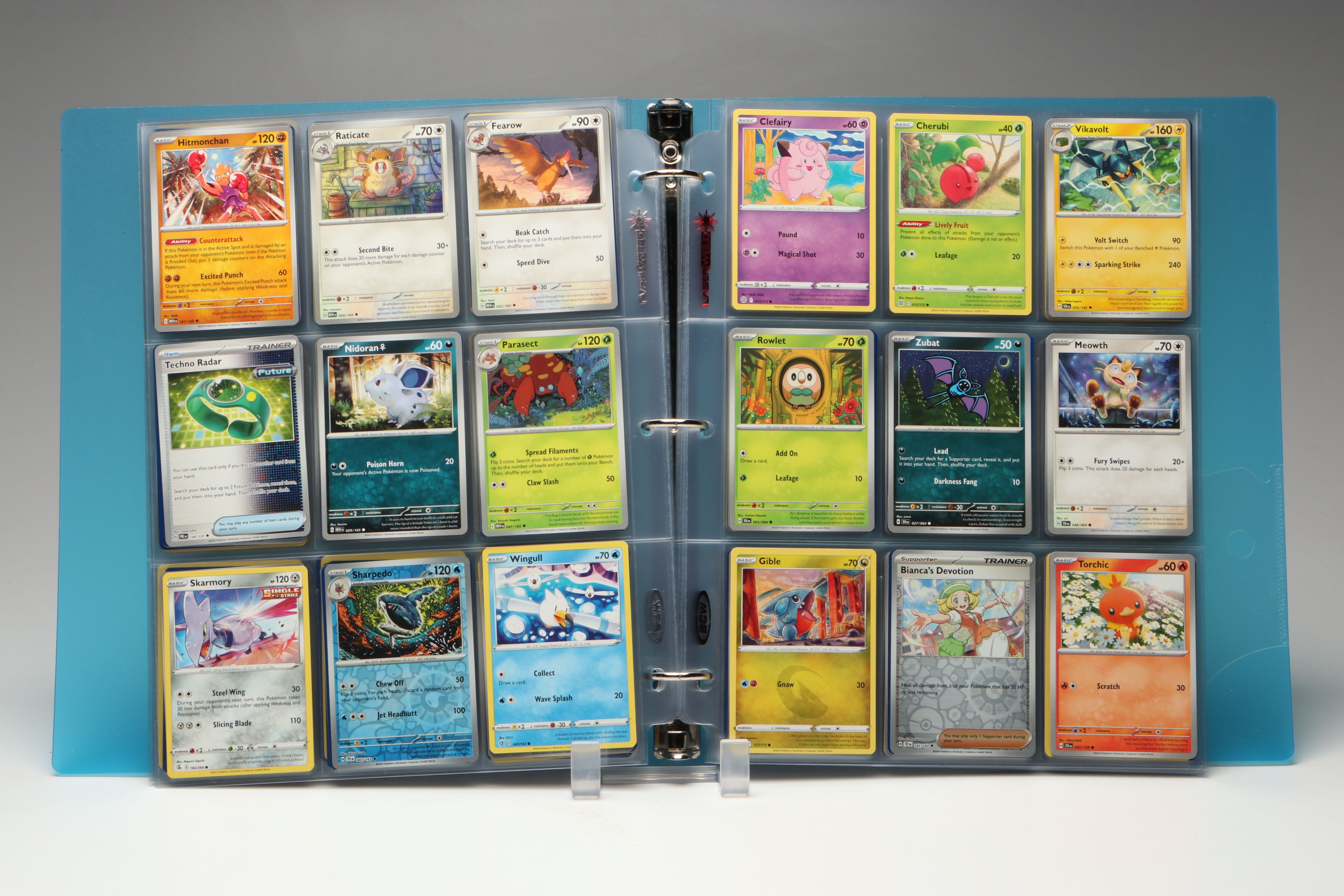 Pokémon Card Collection Featuring Holos and More, 2020s