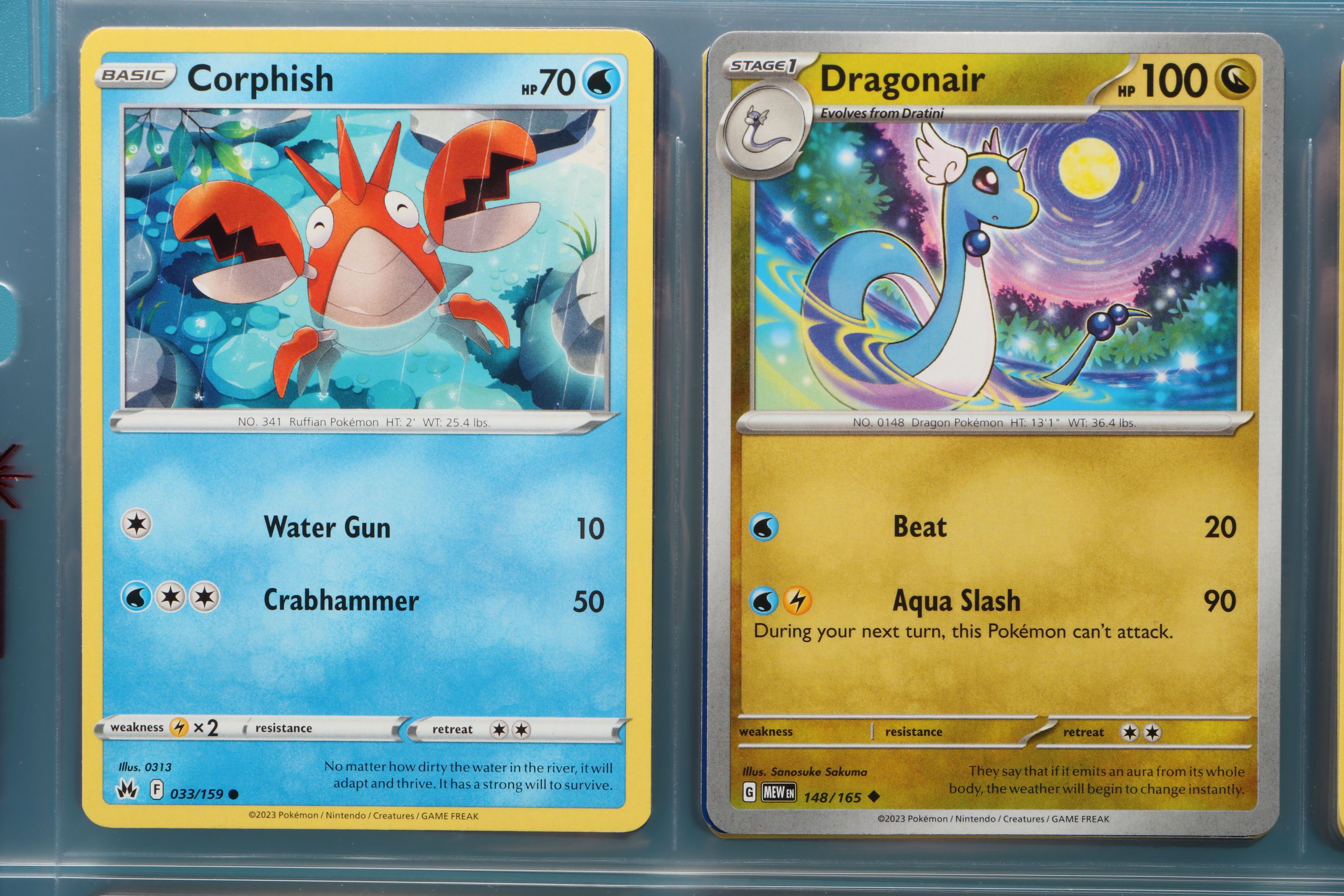 Pokémon Card Collection Featuring Holos and More, 2020s