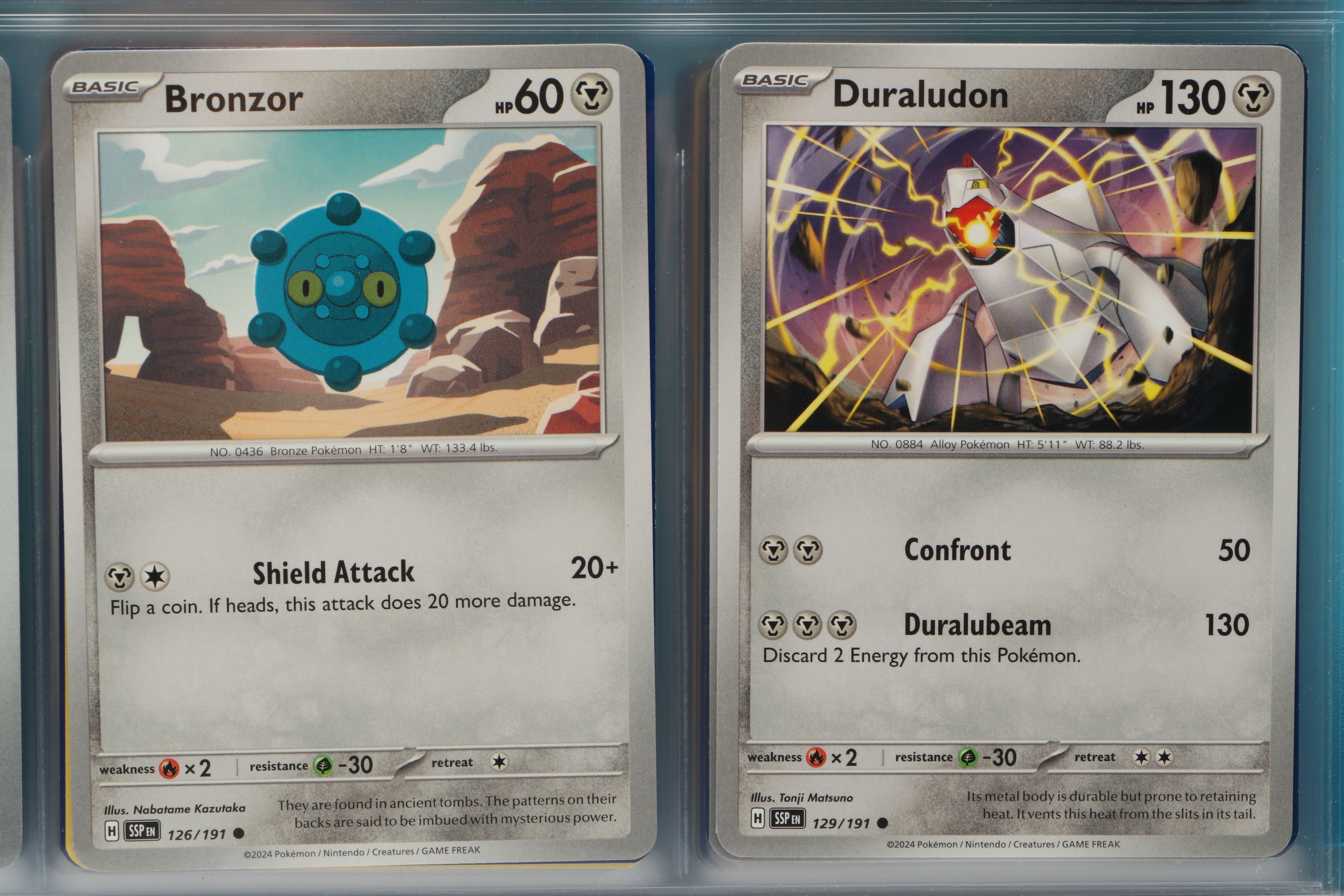 Pokémon Card Collection Featuring Holos and More, 2020s