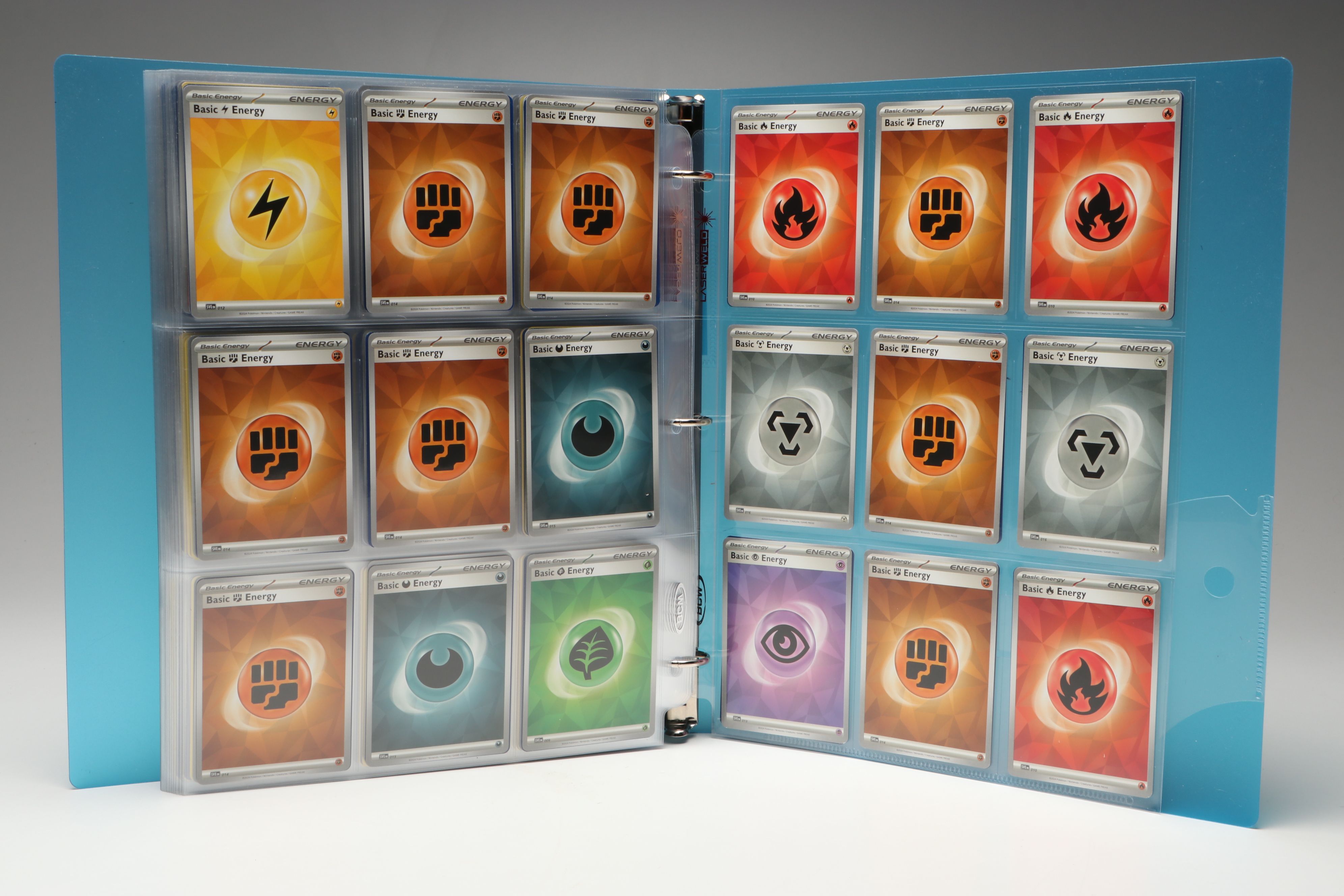 Pokémon Card Collection Featuring Holos and More, 2020s