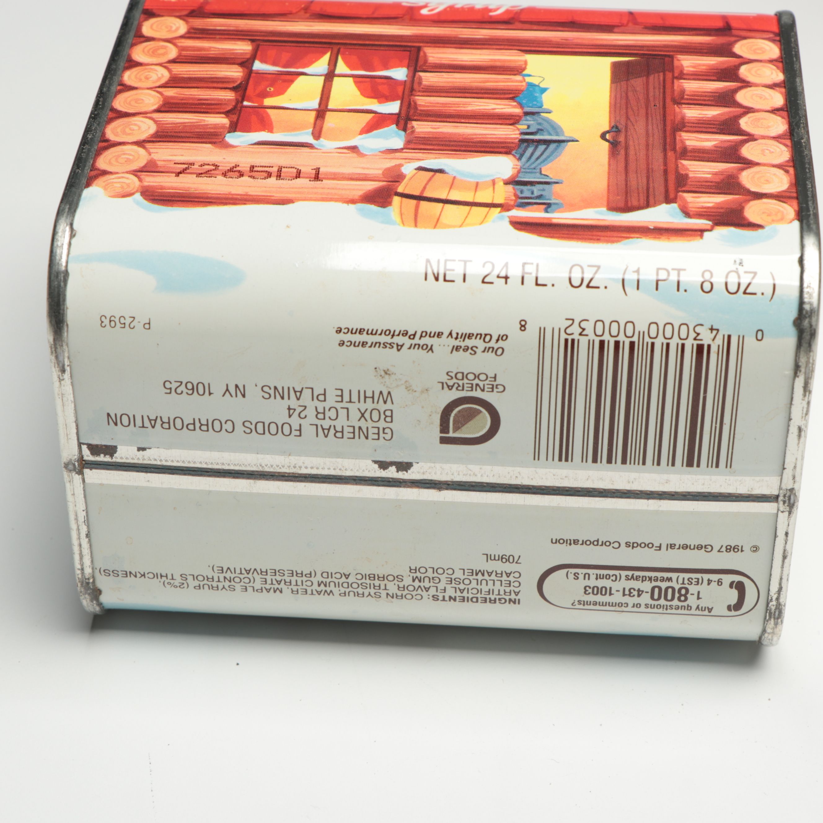 Barnum's Animals 1914 Replica, Ritz Crackers and Other Vintage Tin Containers