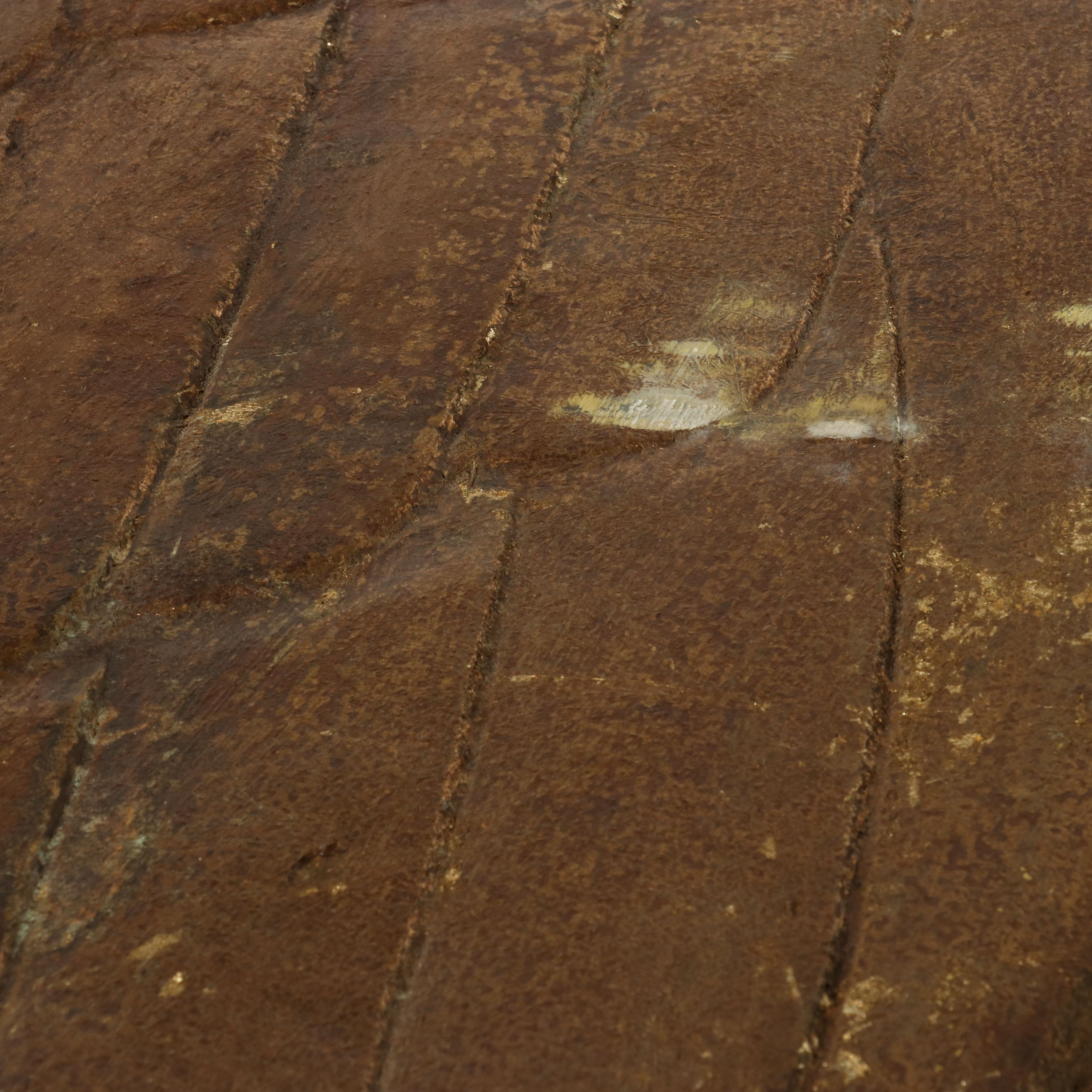 Pair of Monumental Carved Giltwood and Gesso Angel Wings