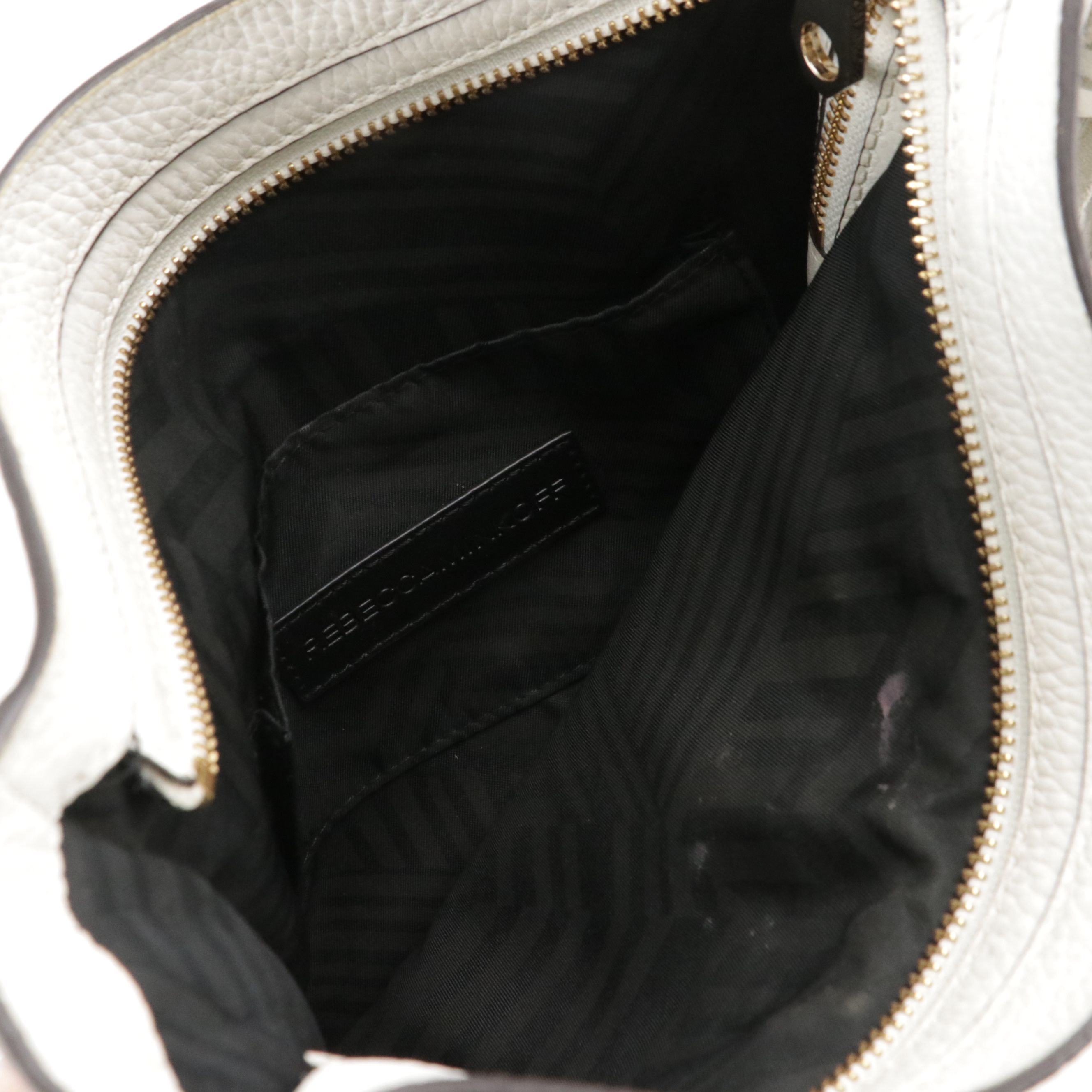 TUMI Black Nylon Messenger Bag, Rebecca Minkoff Leather Bag, Hobo Crossbody