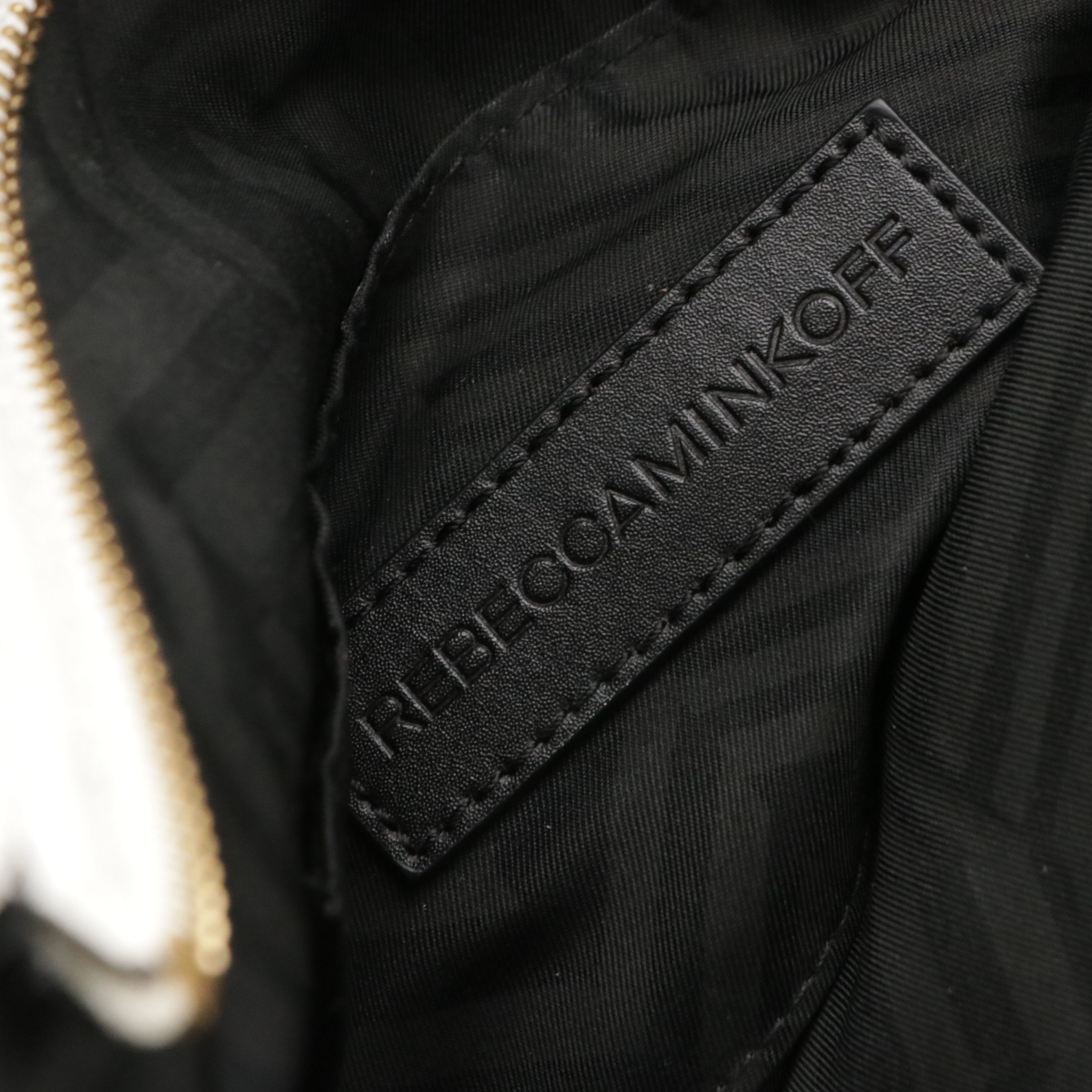 TUMI Black Nylon Messenger Bag, Rebecca Minkoff Leather Bag, Hobo Crossbody