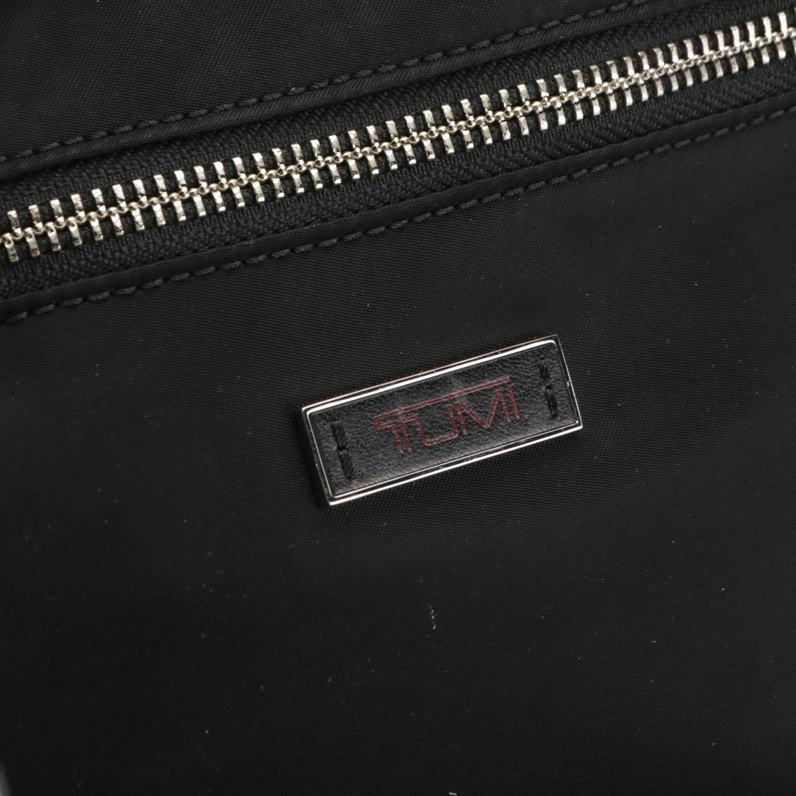 TUMI Black Nylon Messenger Bag, Rebecca Minkoff Leather Bag, Hobo Crossbody