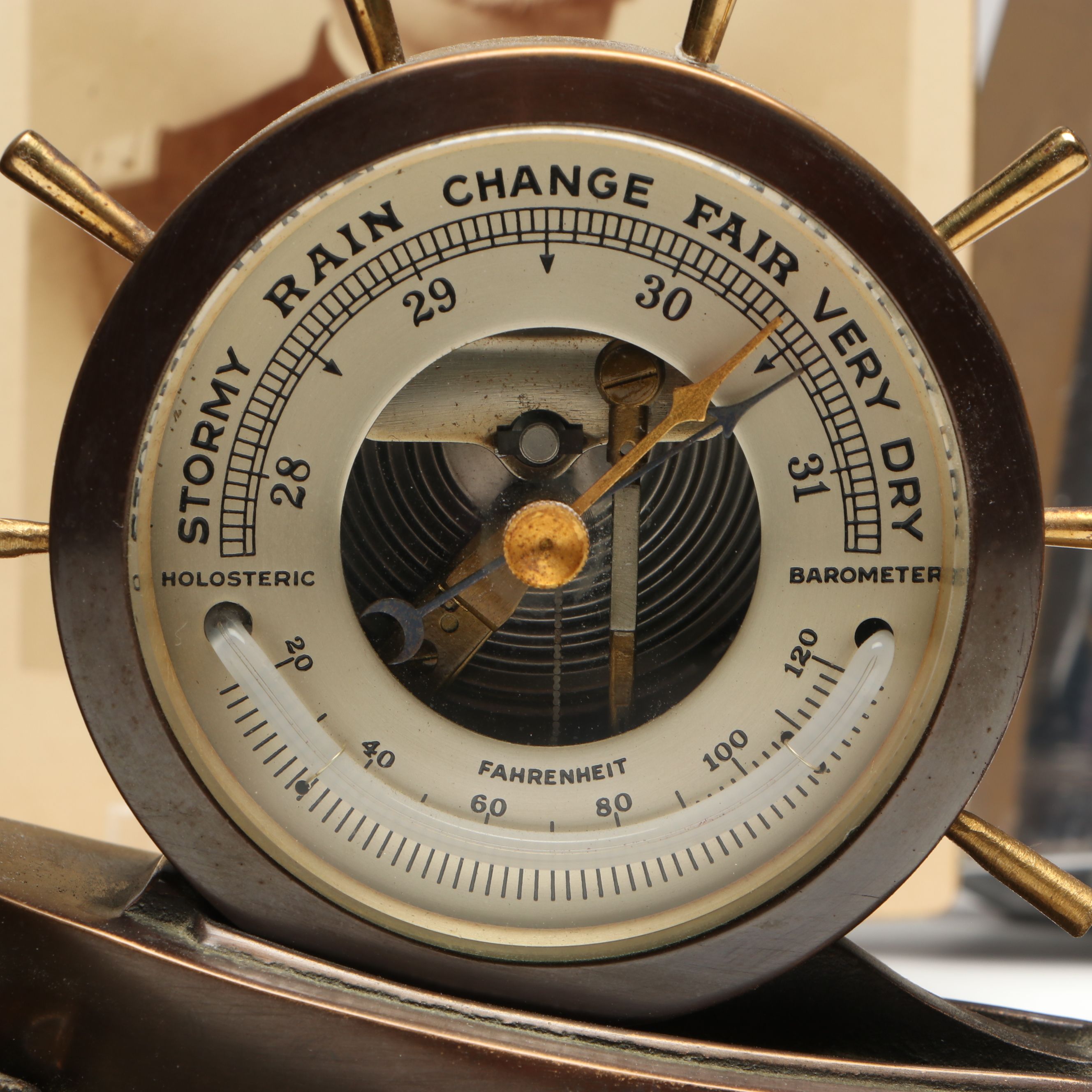 Admiral Dewey Manila Bay Commemorative Dish, Coin and Other Nautical Memorabilia