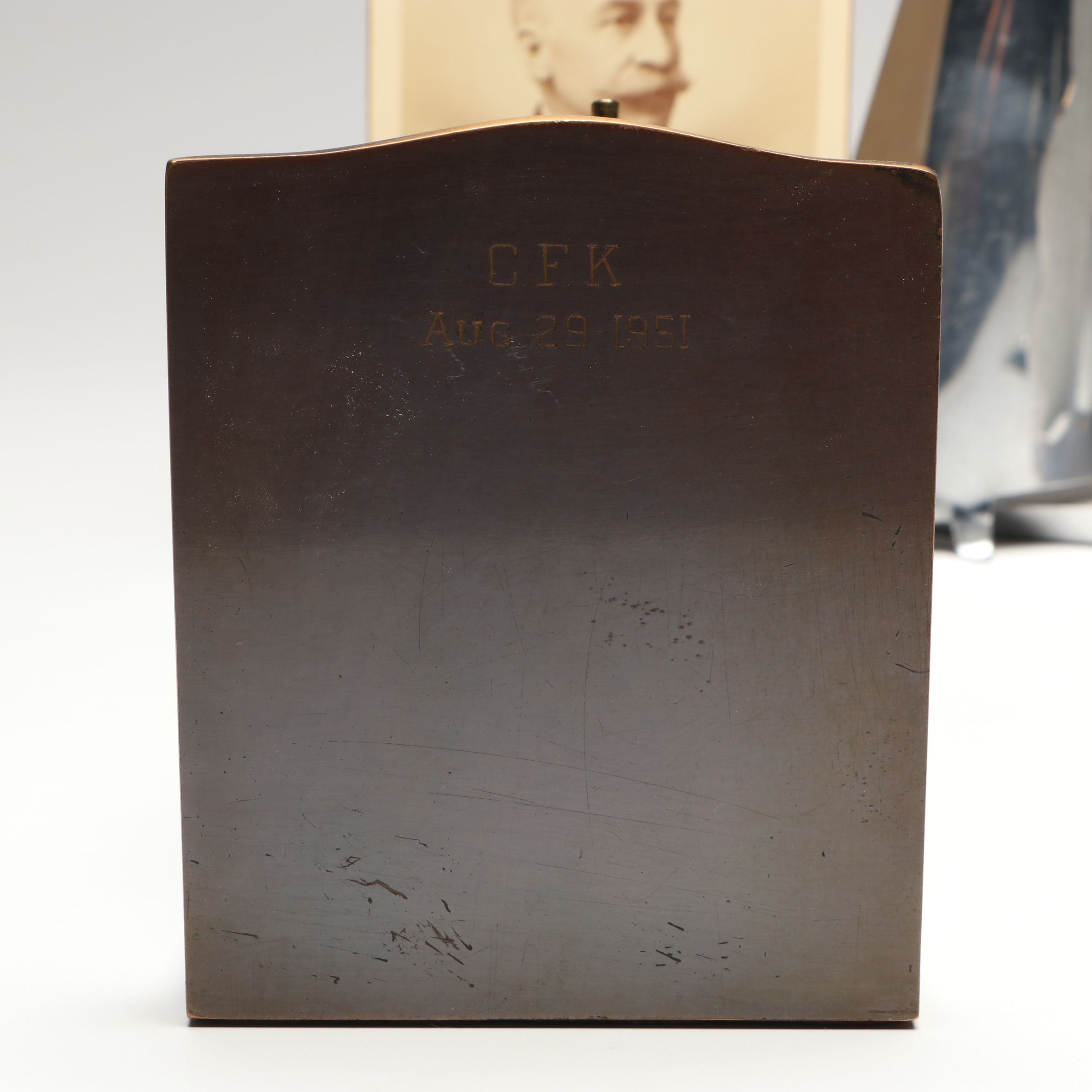 Admiral Dewey Manila Bay Commemorative Dish, Coin and Other Nautical Memorabilia