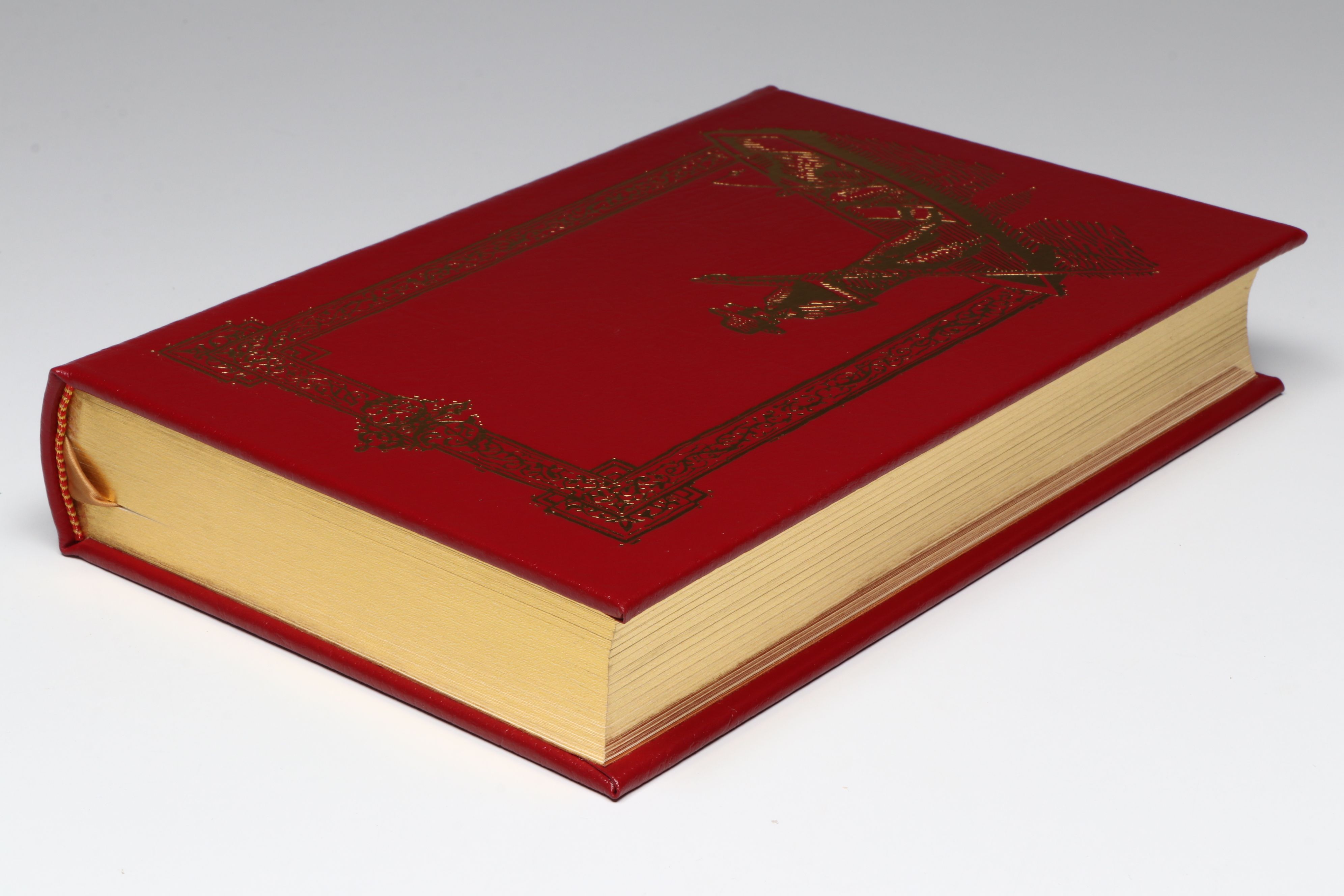 Easton Press "Adventures of Huckleberry Finn" by Mark Twain, 1994