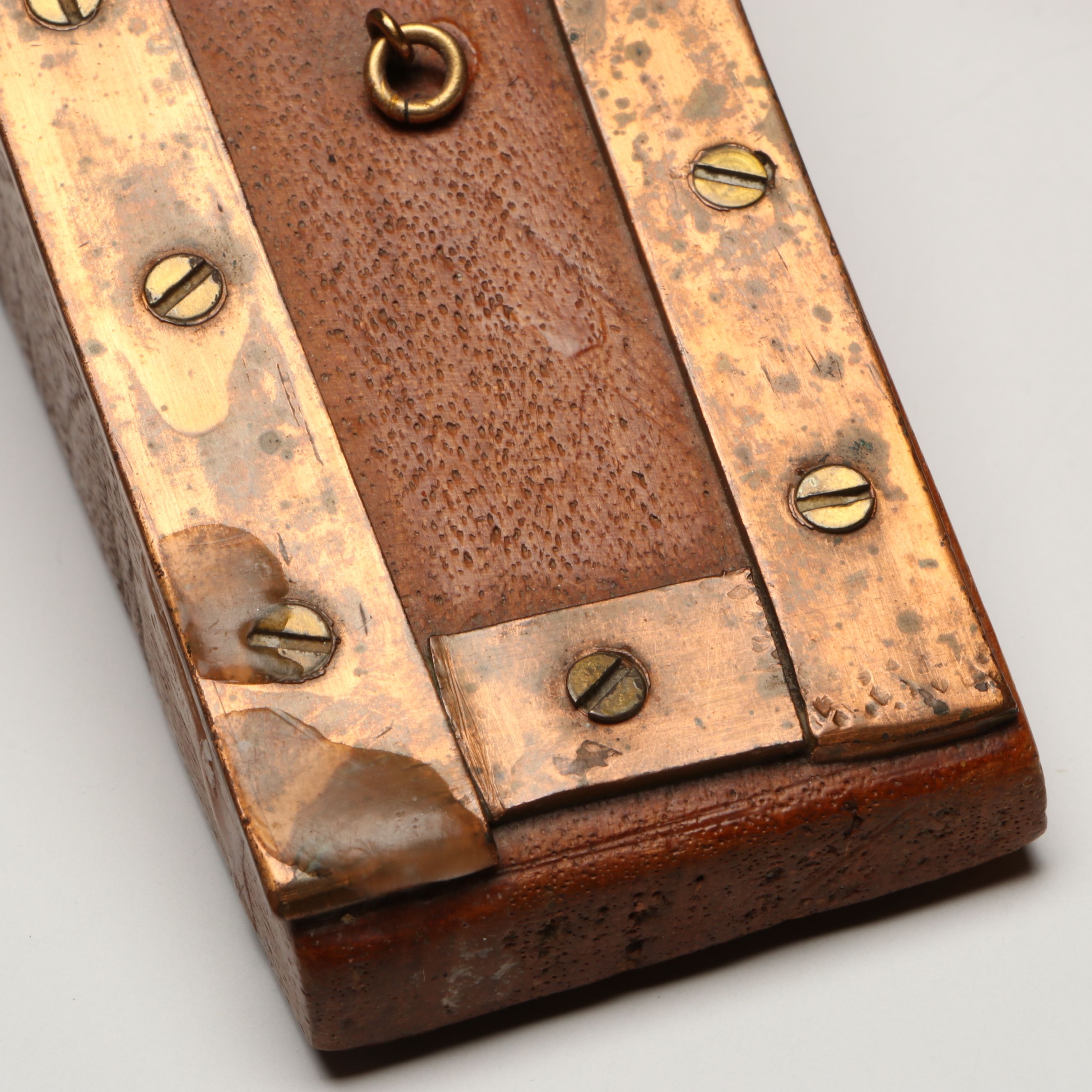 Handcrafted Metal Biplane Sculpture with Toy Cannons