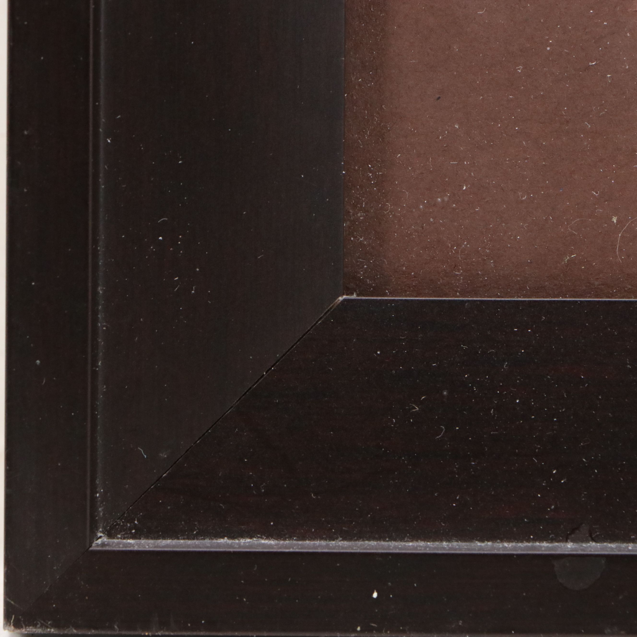 Brittony Martin Acrylic Painting of Catwalk, Circa 2026