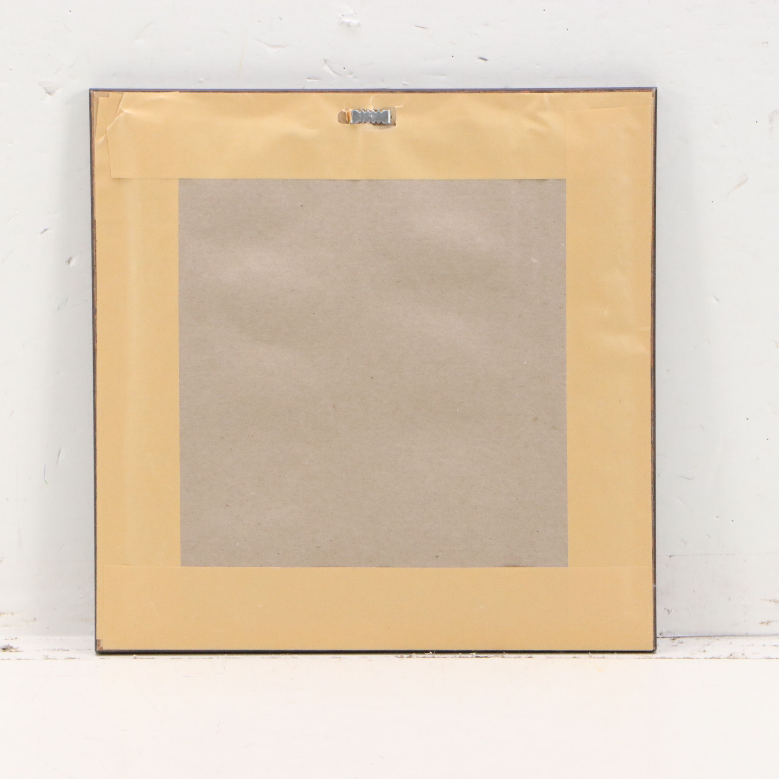 Brittony Martin Acrylic Painting of Catwalk, Circa 2026