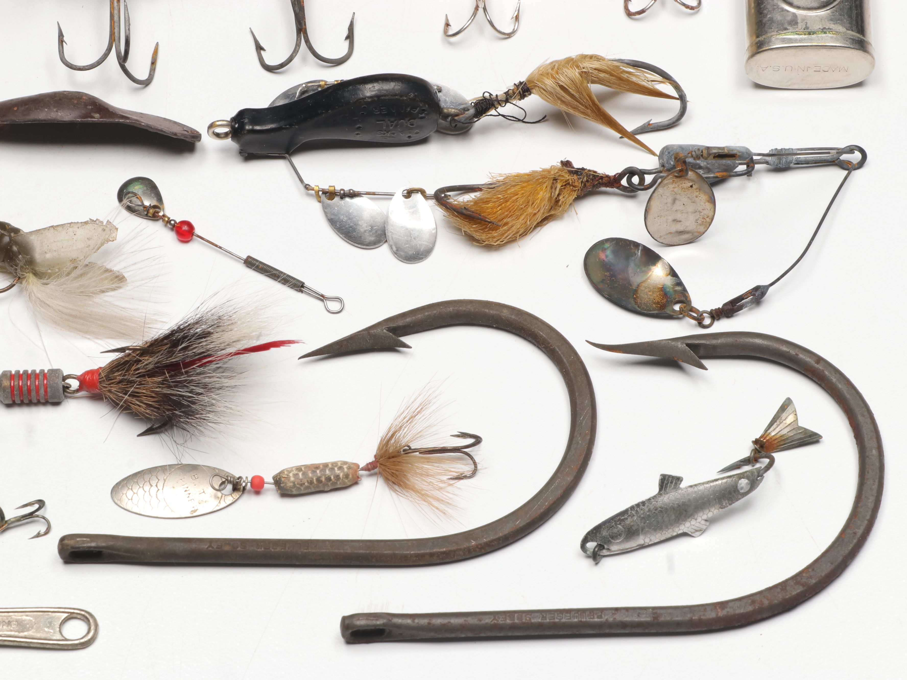 Cordell, Hula Popper and More Fishing Lures and Hooks