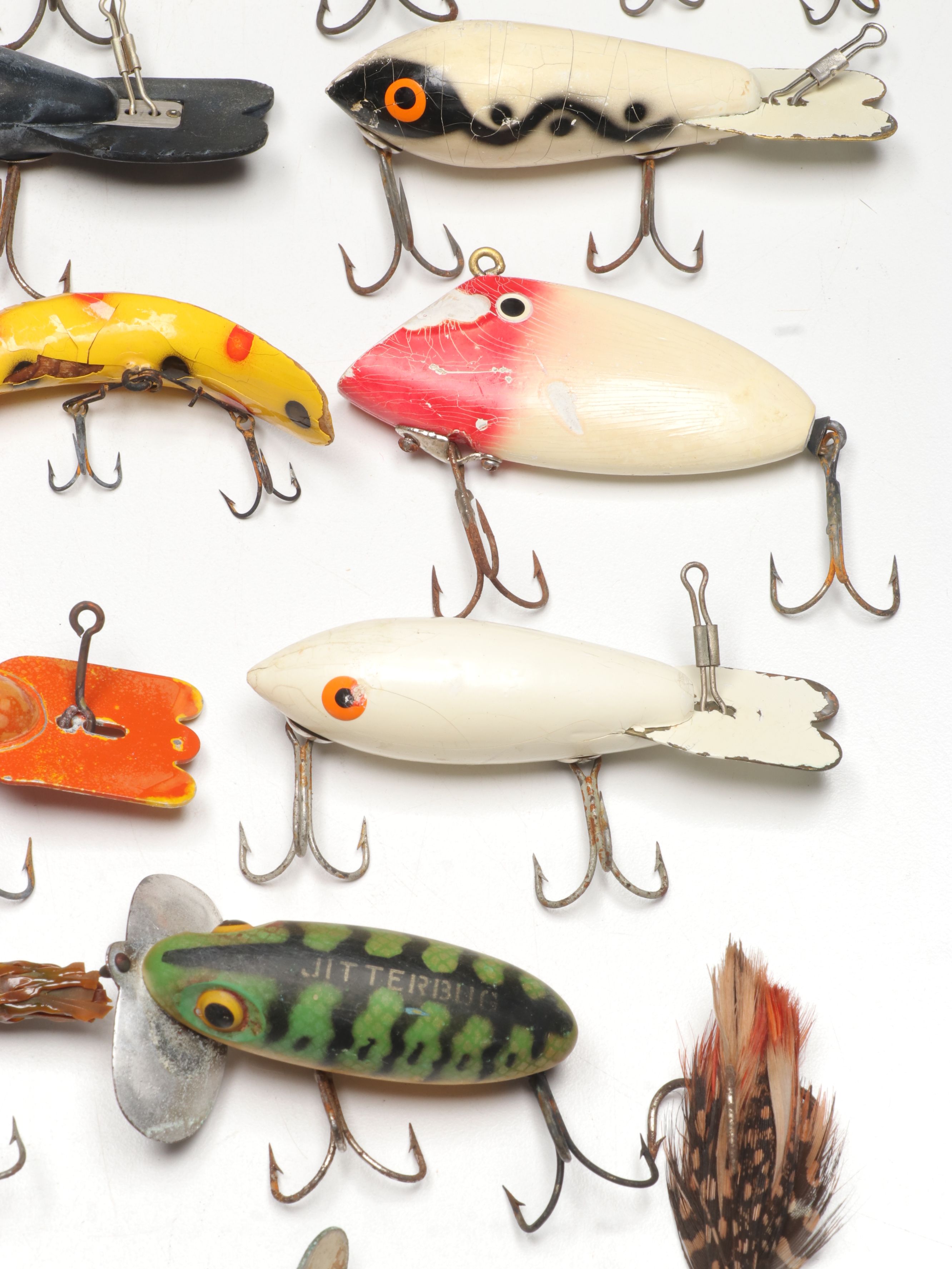 Cordell, Hula Popper and More Fishing Lures and Hooks