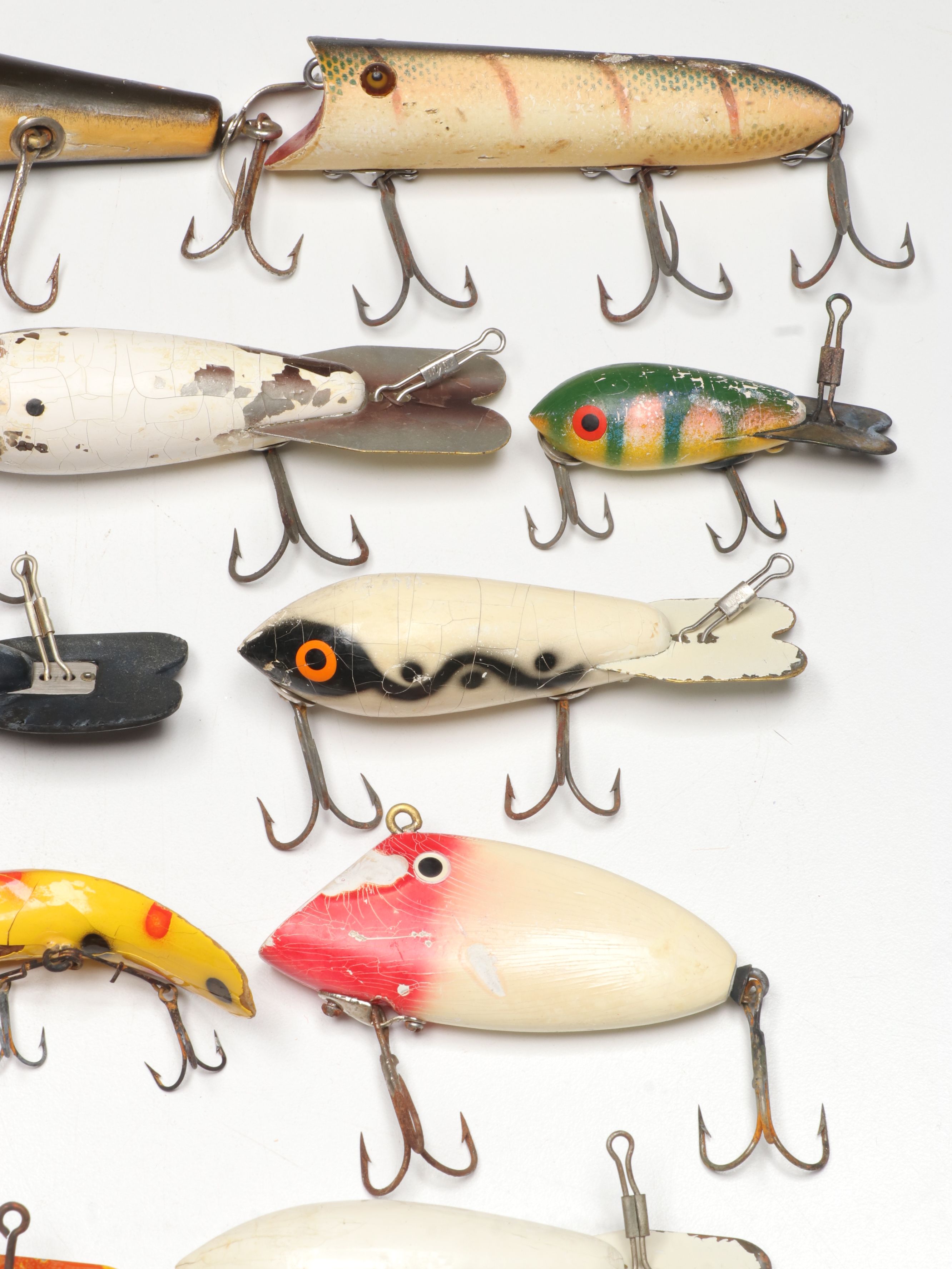 Cordell, Hula Popper and More Fishing Lures and Hooks