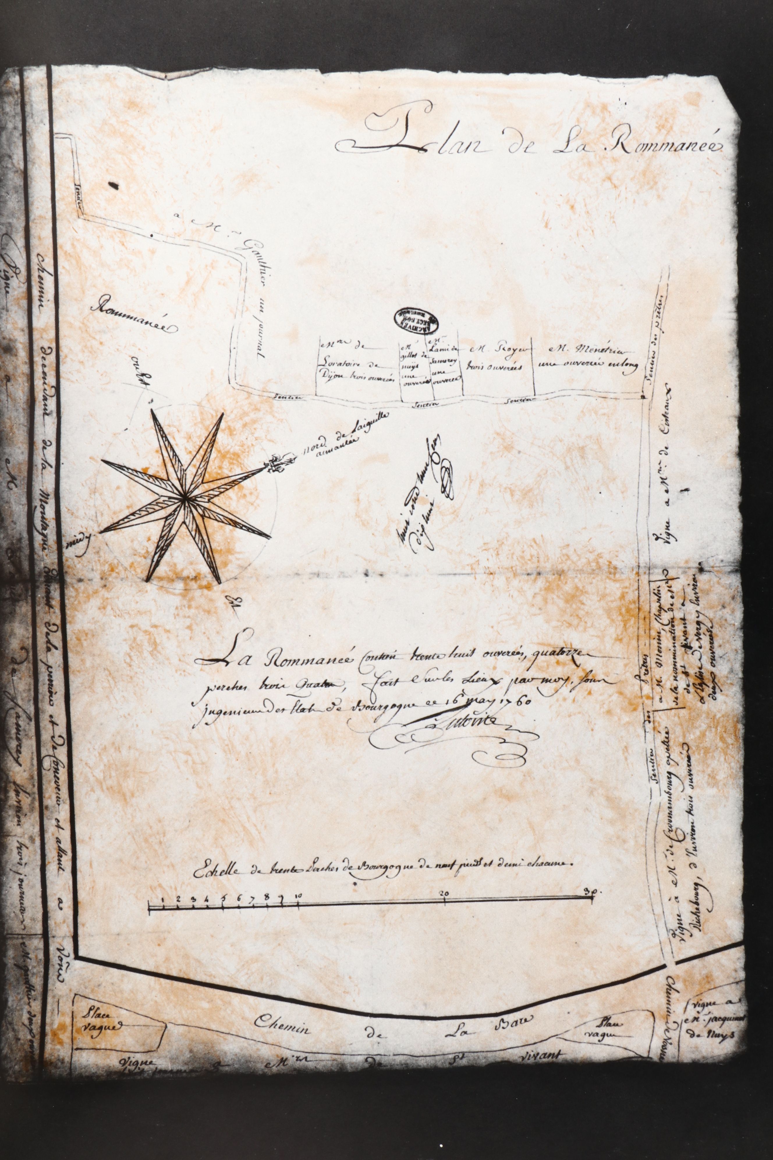 First Edition "Dalí: The Wines of Gala" by Salvador Dalí, 1978