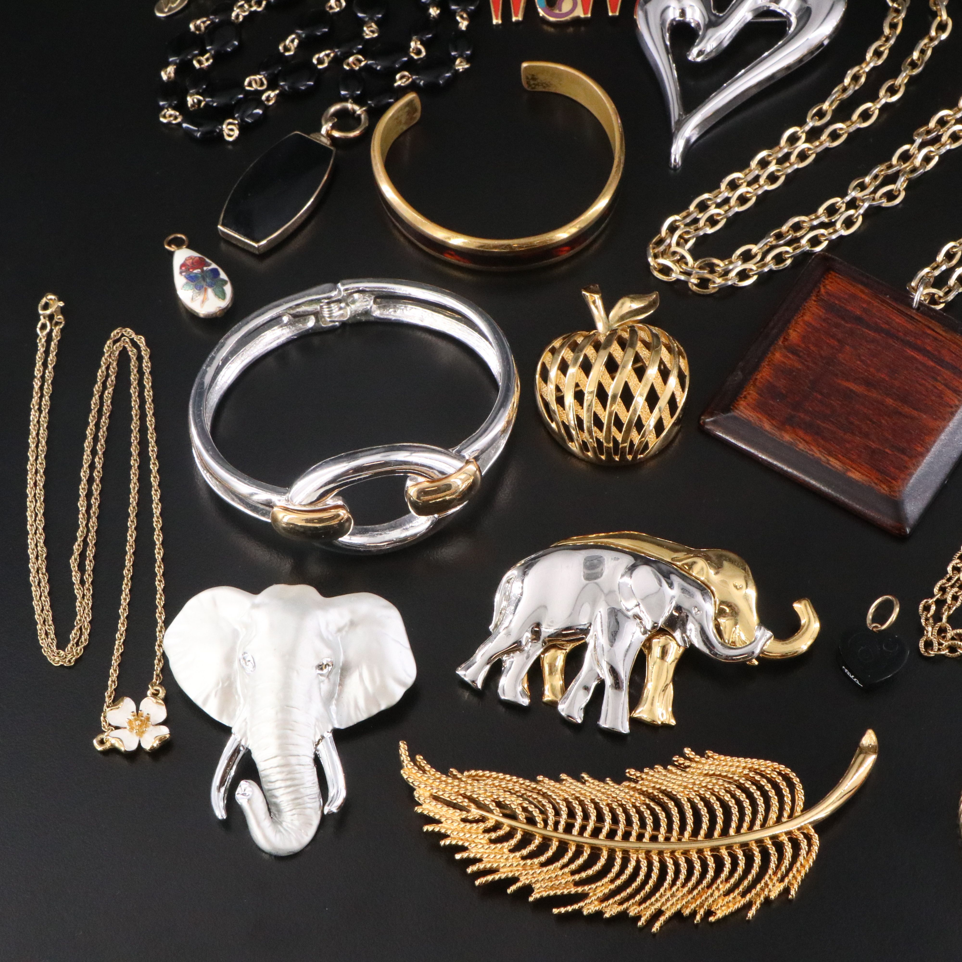 Laurel Burch, Carnelian and Black Coral Featured in Jewelry Collection