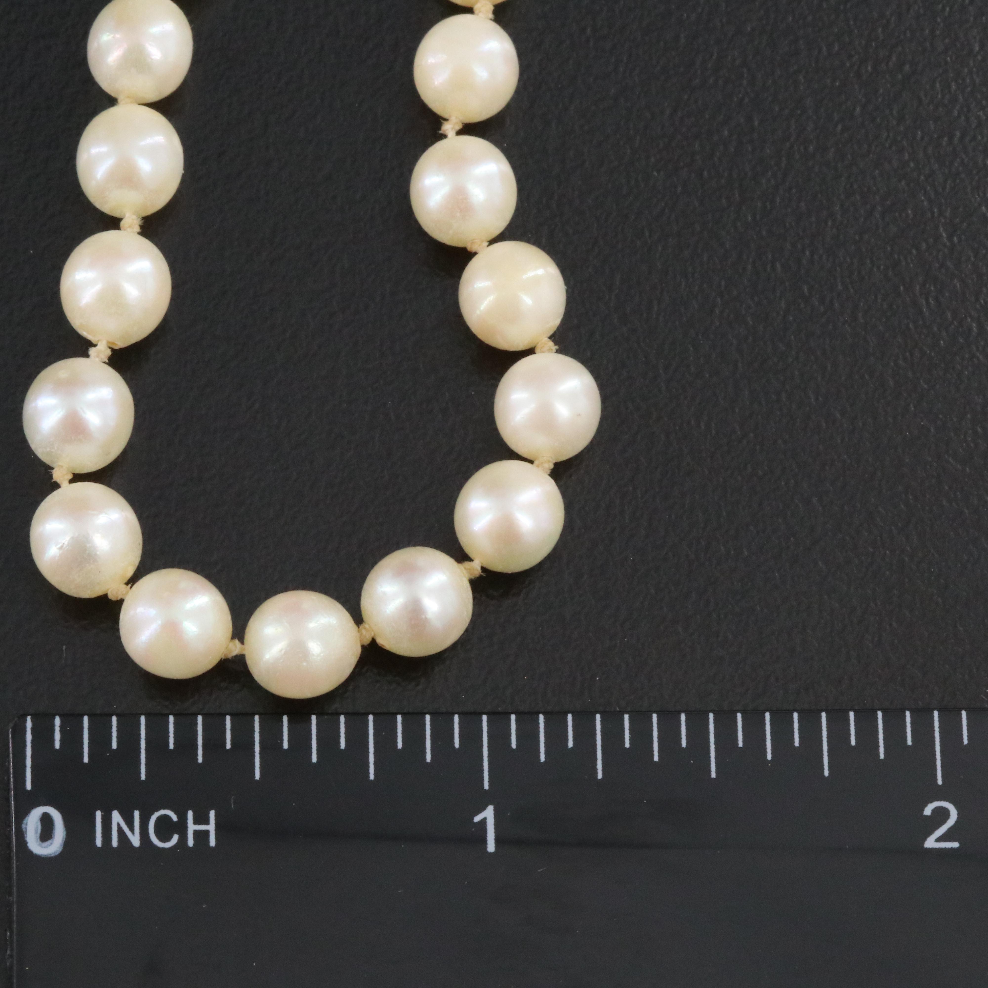 Pearl Necklace Collection