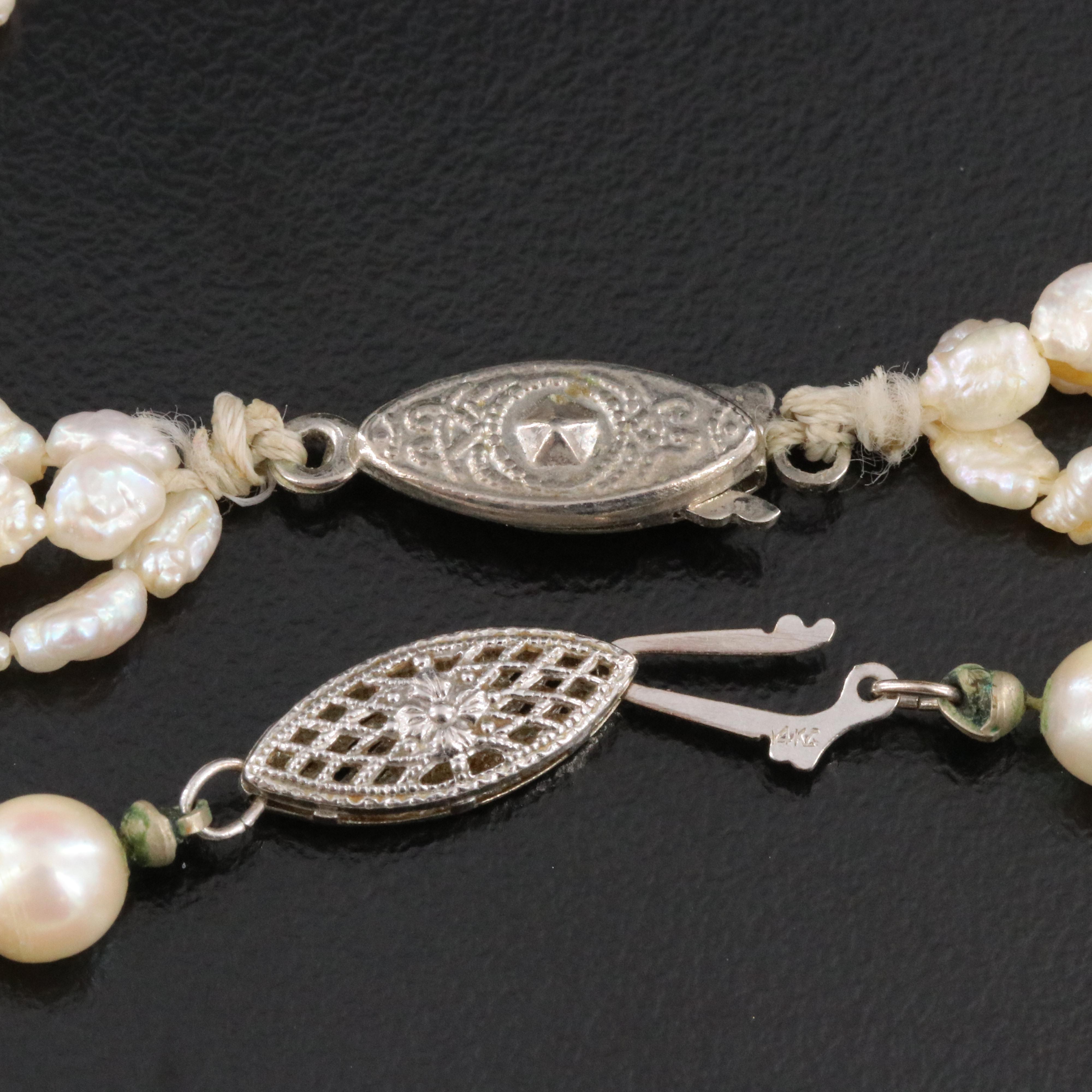 Pearl Necklace Collection