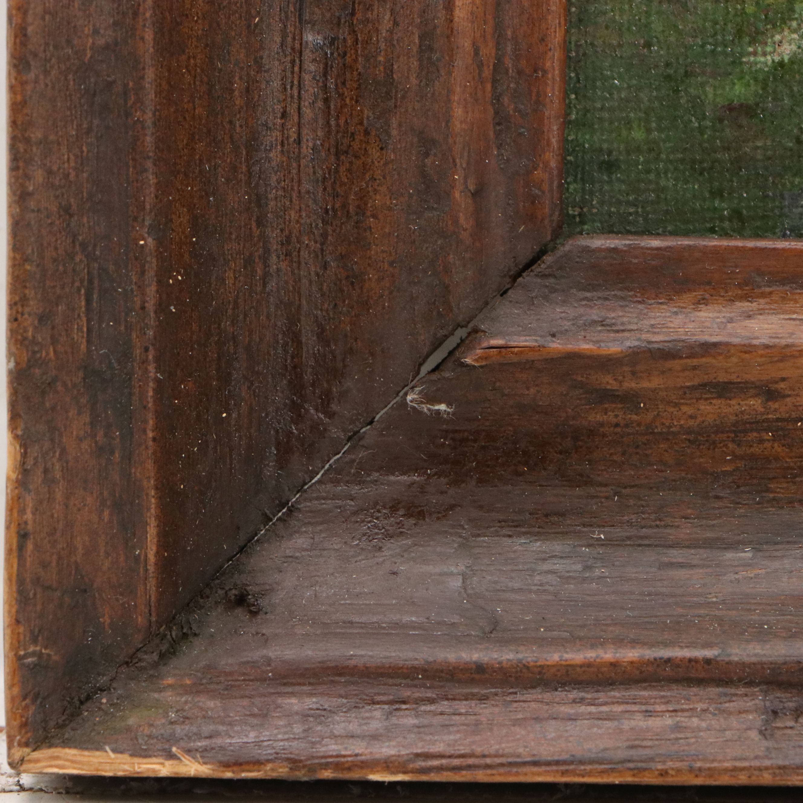 French School Landscape Oil Painting, Early 20th Century