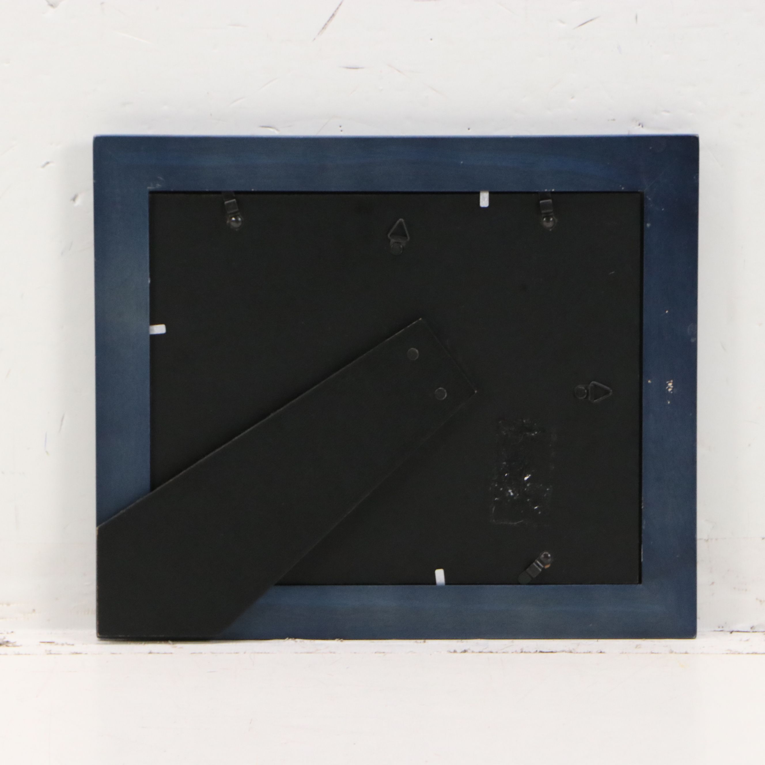 Brittony Martin Acrylic Painting of Moon Lady with Stars, Circa 2026