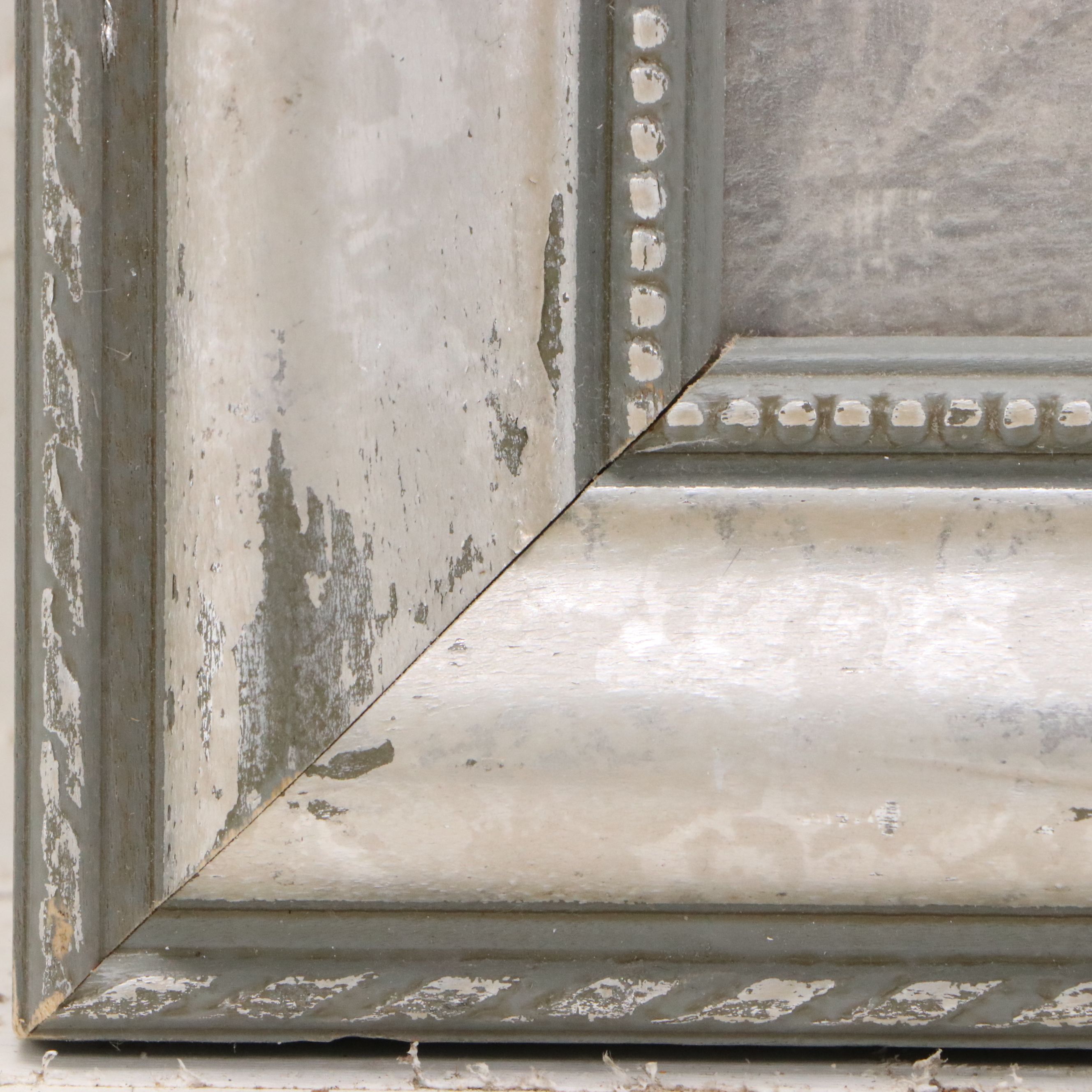 Brittony Martin Acrylic Painting "Spring Garden," 2026