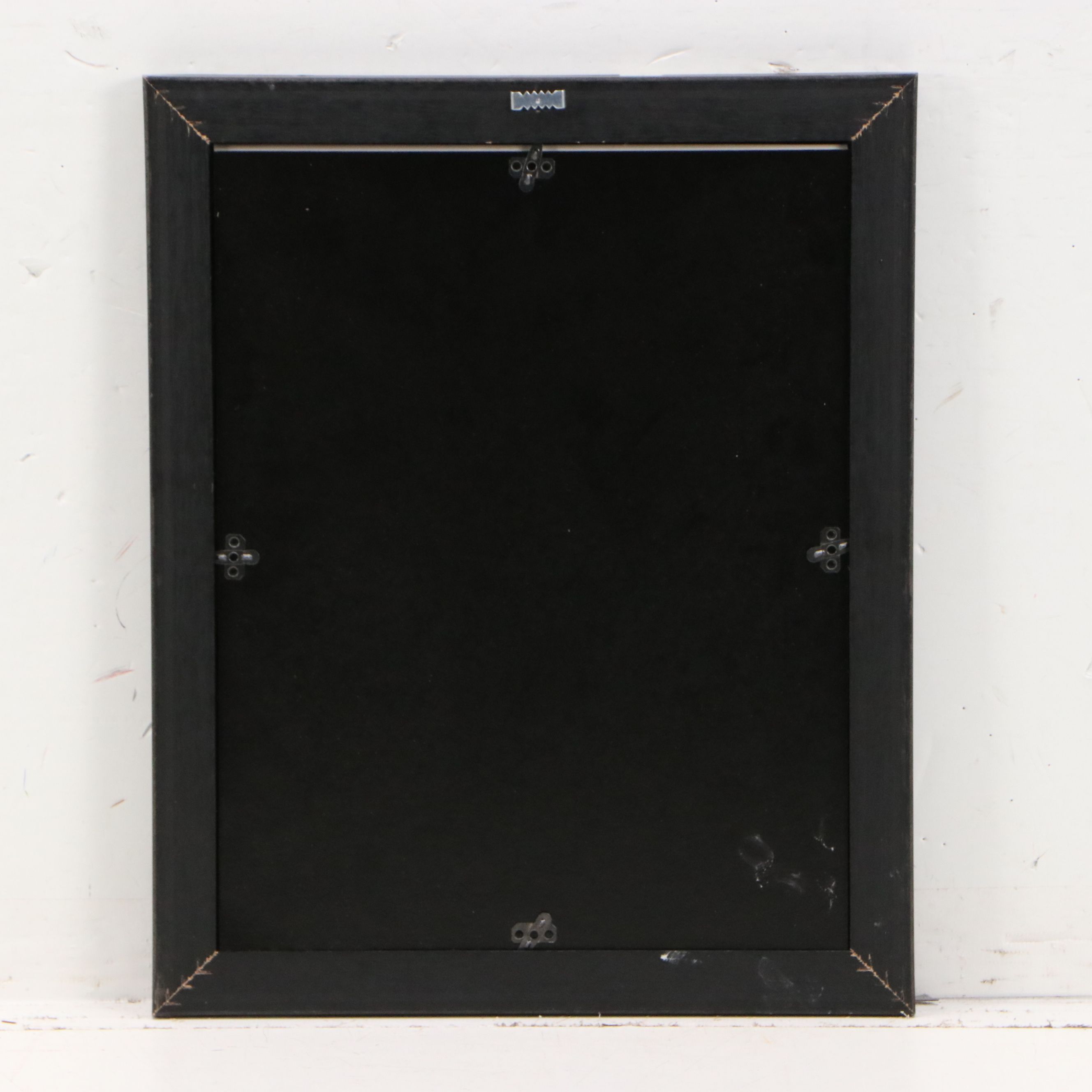 Brittony Martin Acrylic Painting of Dapper Rabbit, Circa 2026