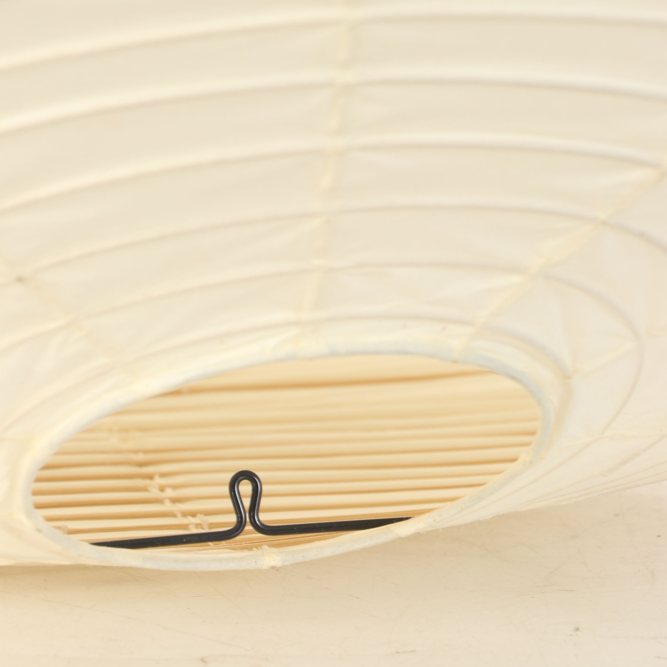 47" Akari Japanese Rice Paper Balloon Lamp