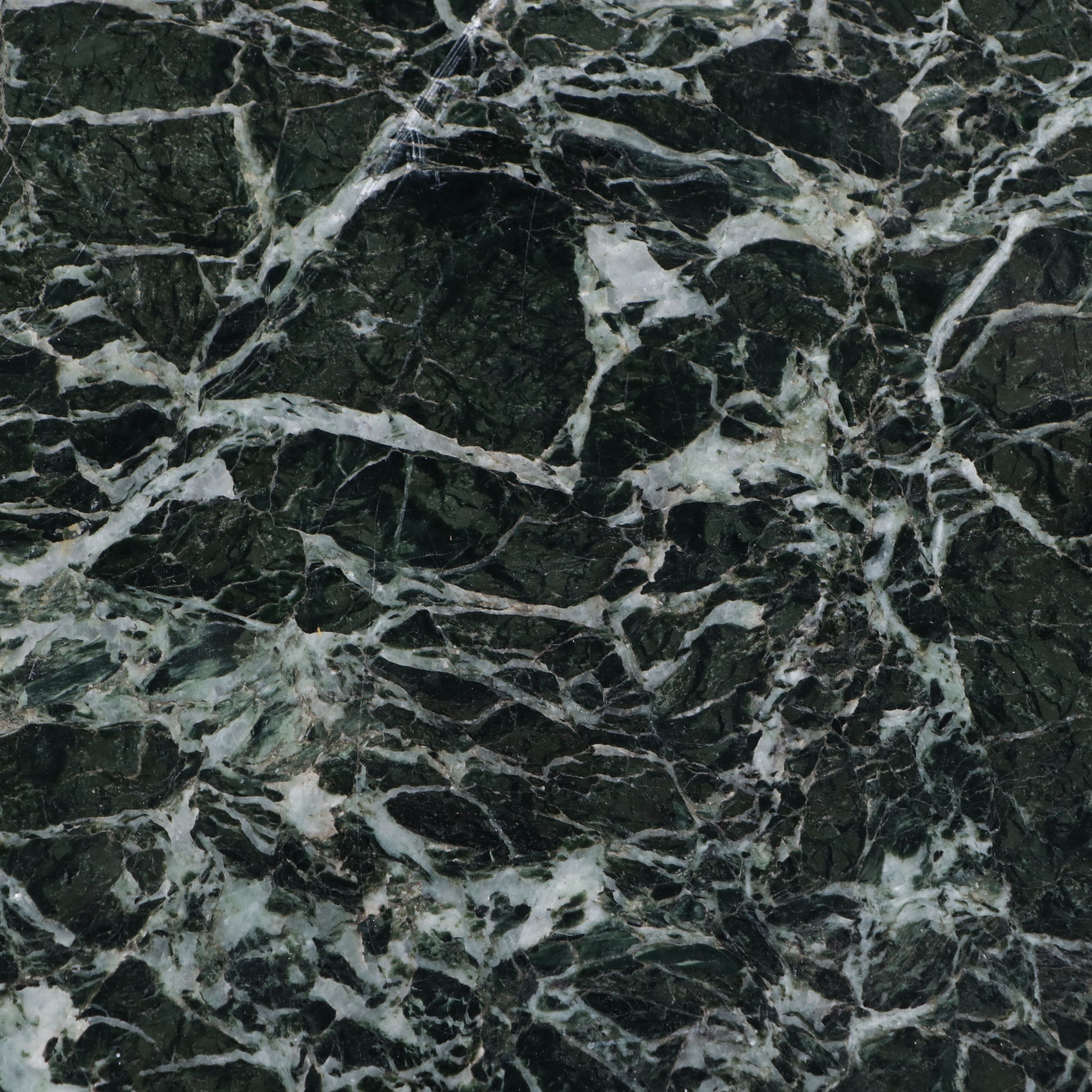 Georgian Style Marble Top Mahogany Commode