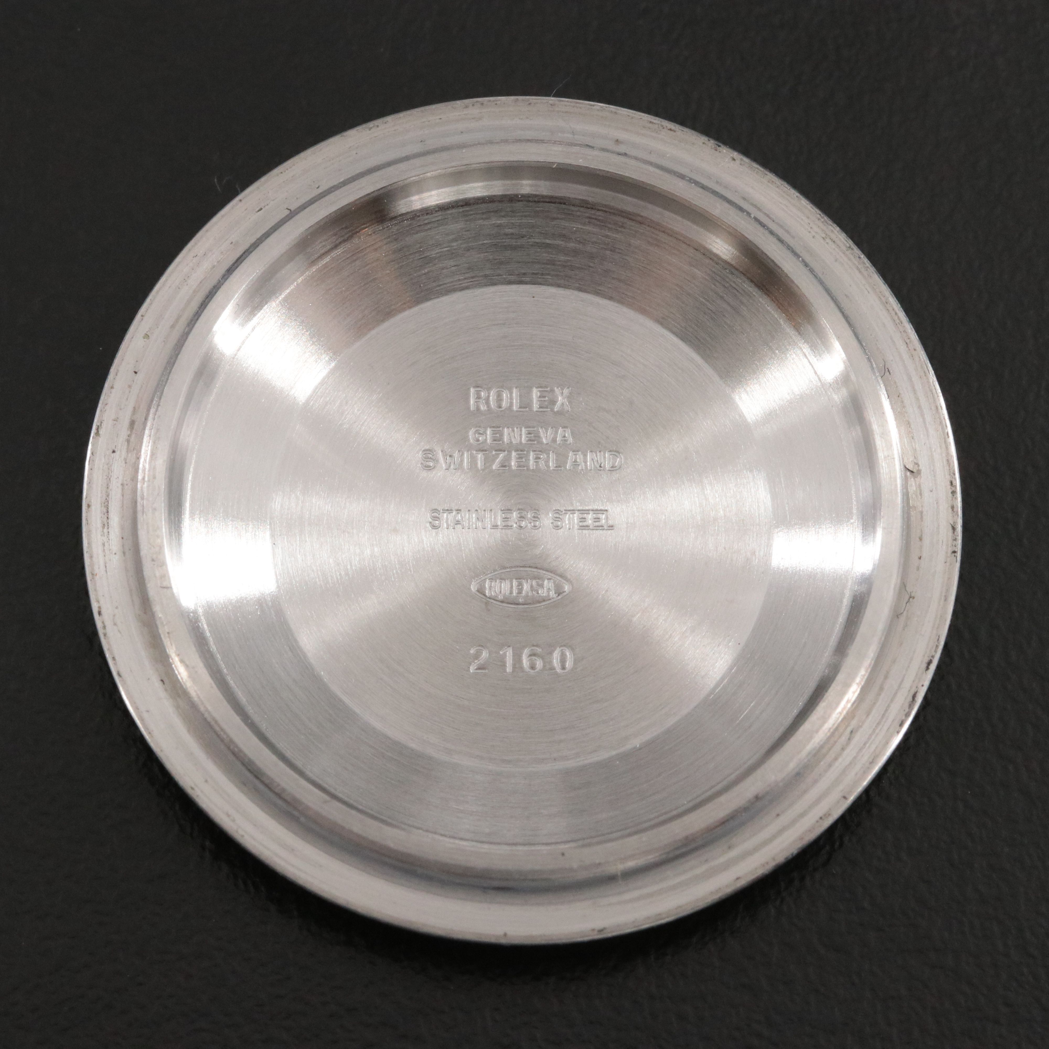 2006 Rolex Submariner 16610 T Custom Green Bezel Insert Watch