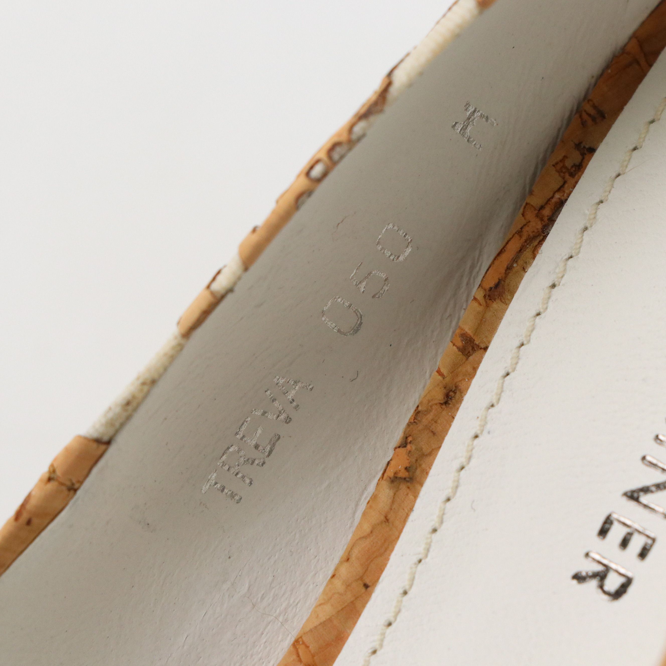 Sam Edelman Blue Suede Ankle Wrap and Donald J. Pliner Cork Pumps W/ More